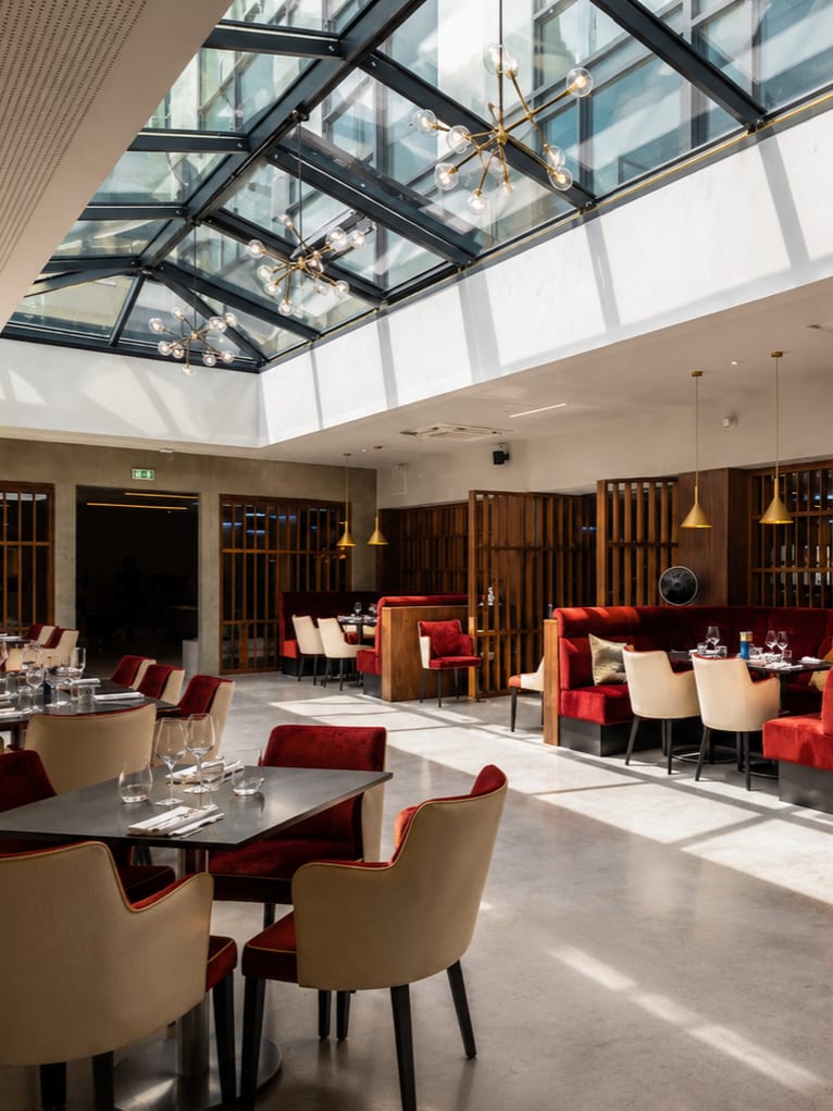Ki Space — restaurant, hôtel & spa par Créa'Home