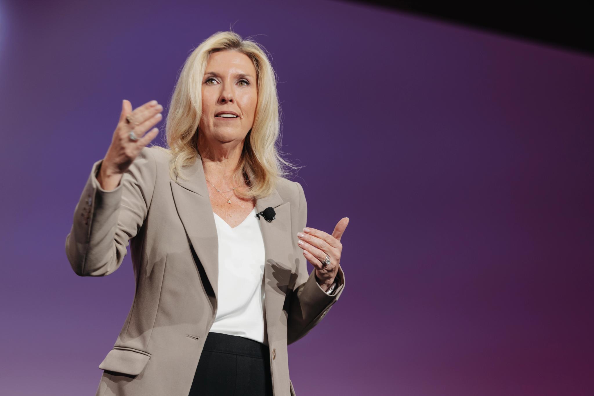 Shannon Reid, Osaic President and Head of Advisor Growth and Engagement