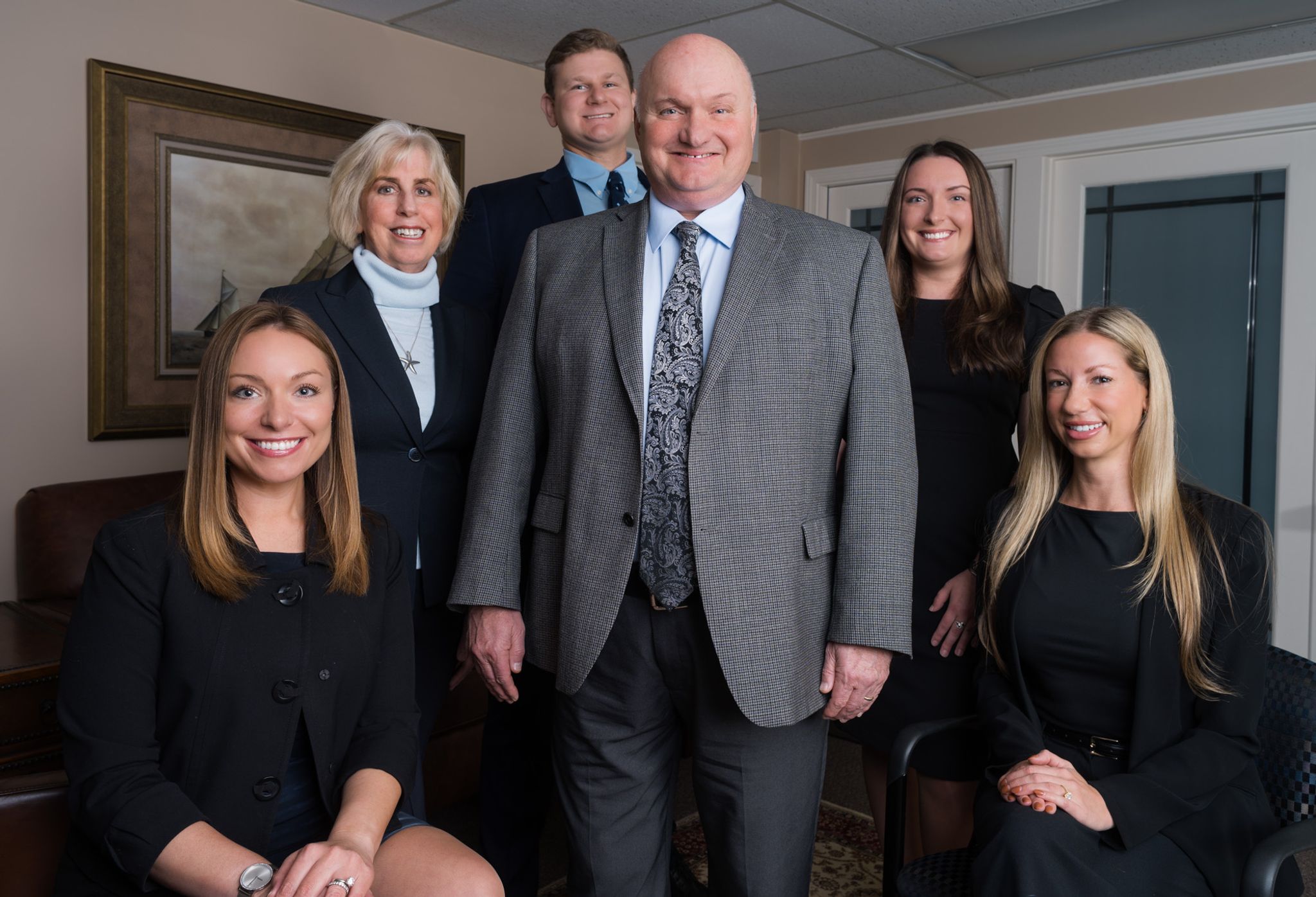 The Neville & Associates team