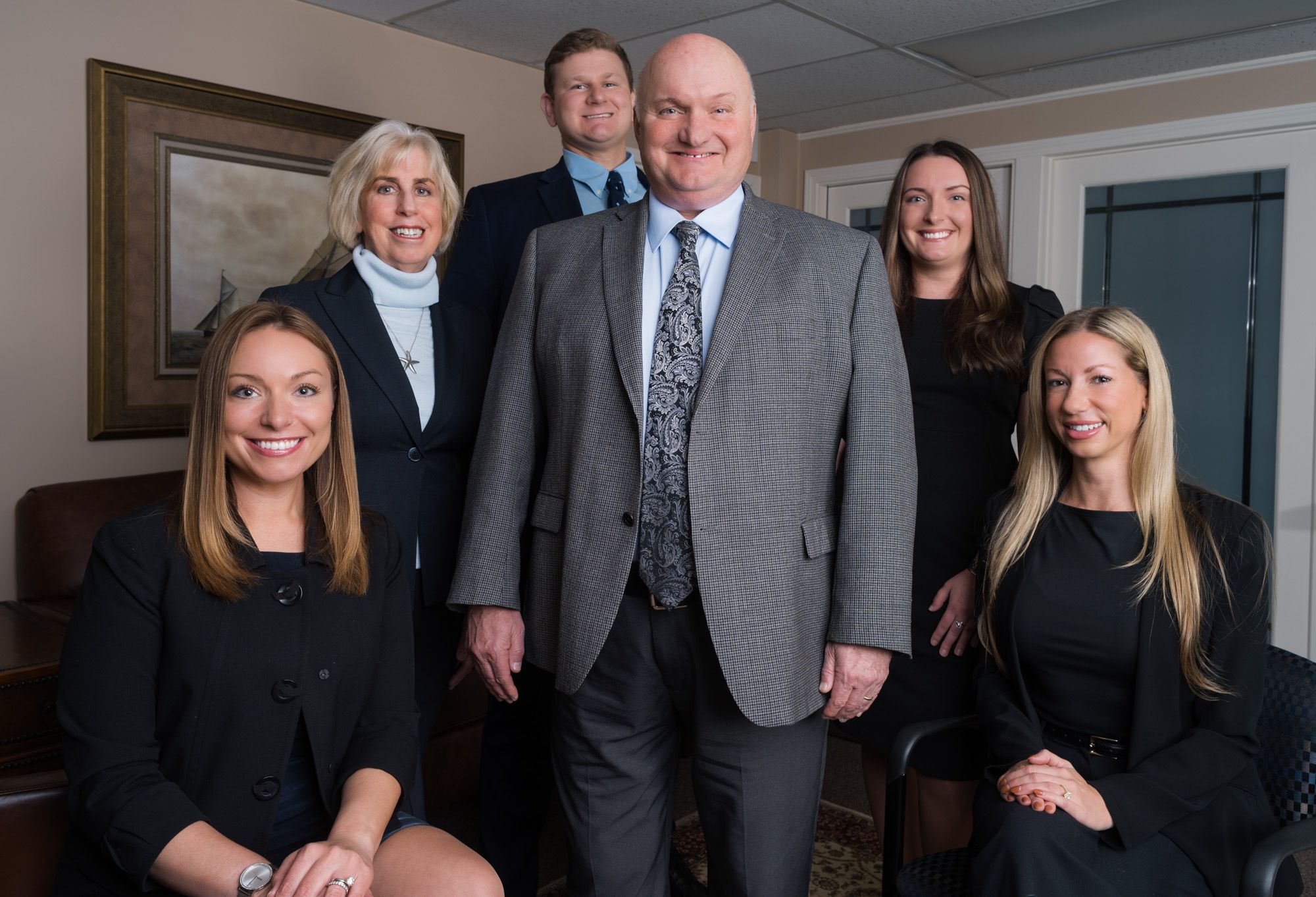 The Neville & Associates team