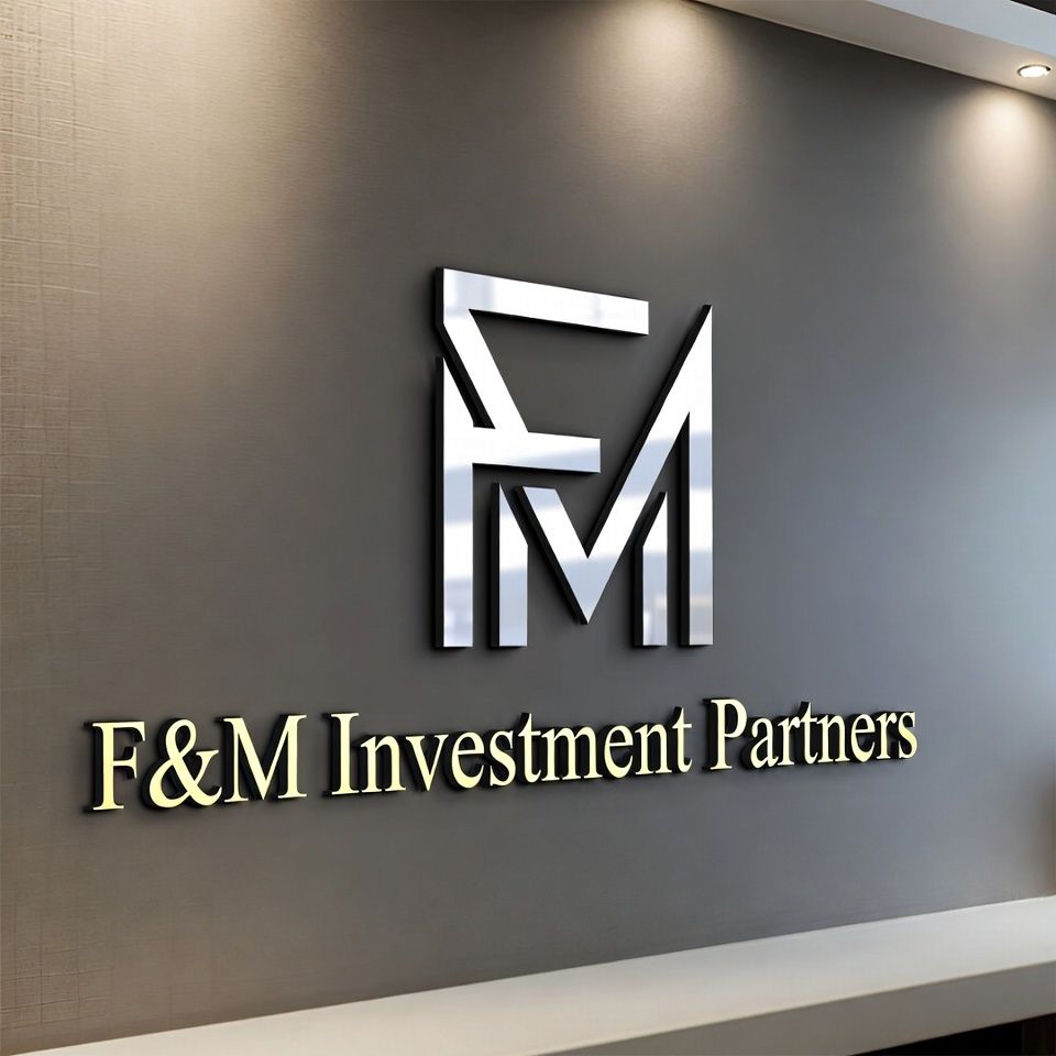 Logo, F & M Investment Partners