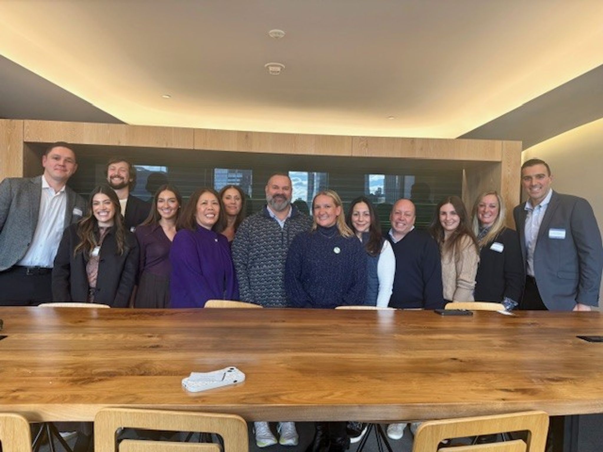 Team Osaic Group Photo