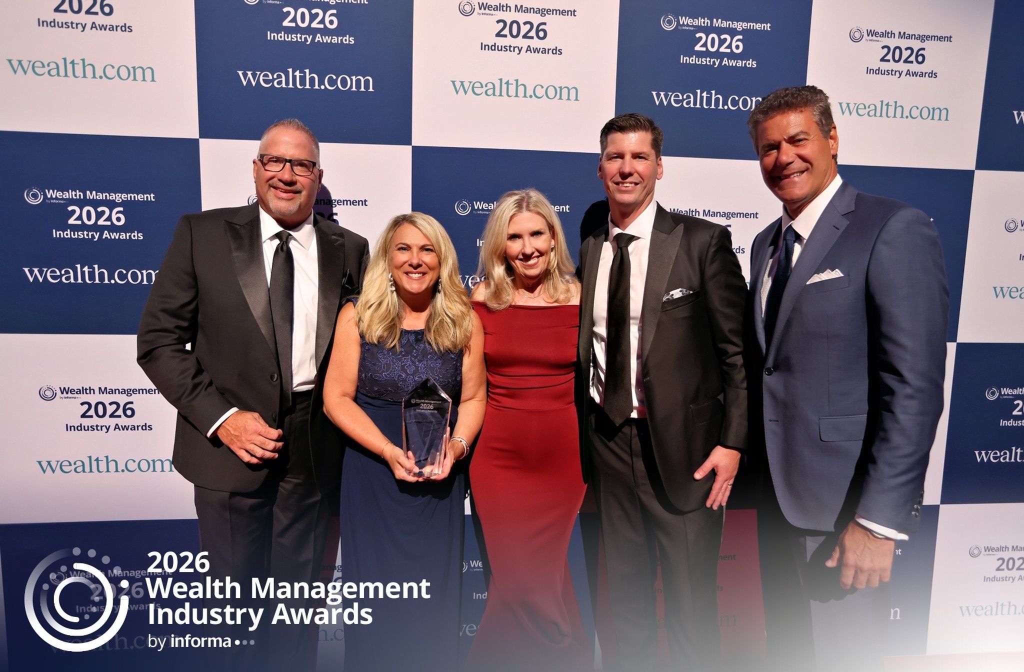 Osaic at the 2026 WealthManagement.com Industry Awards