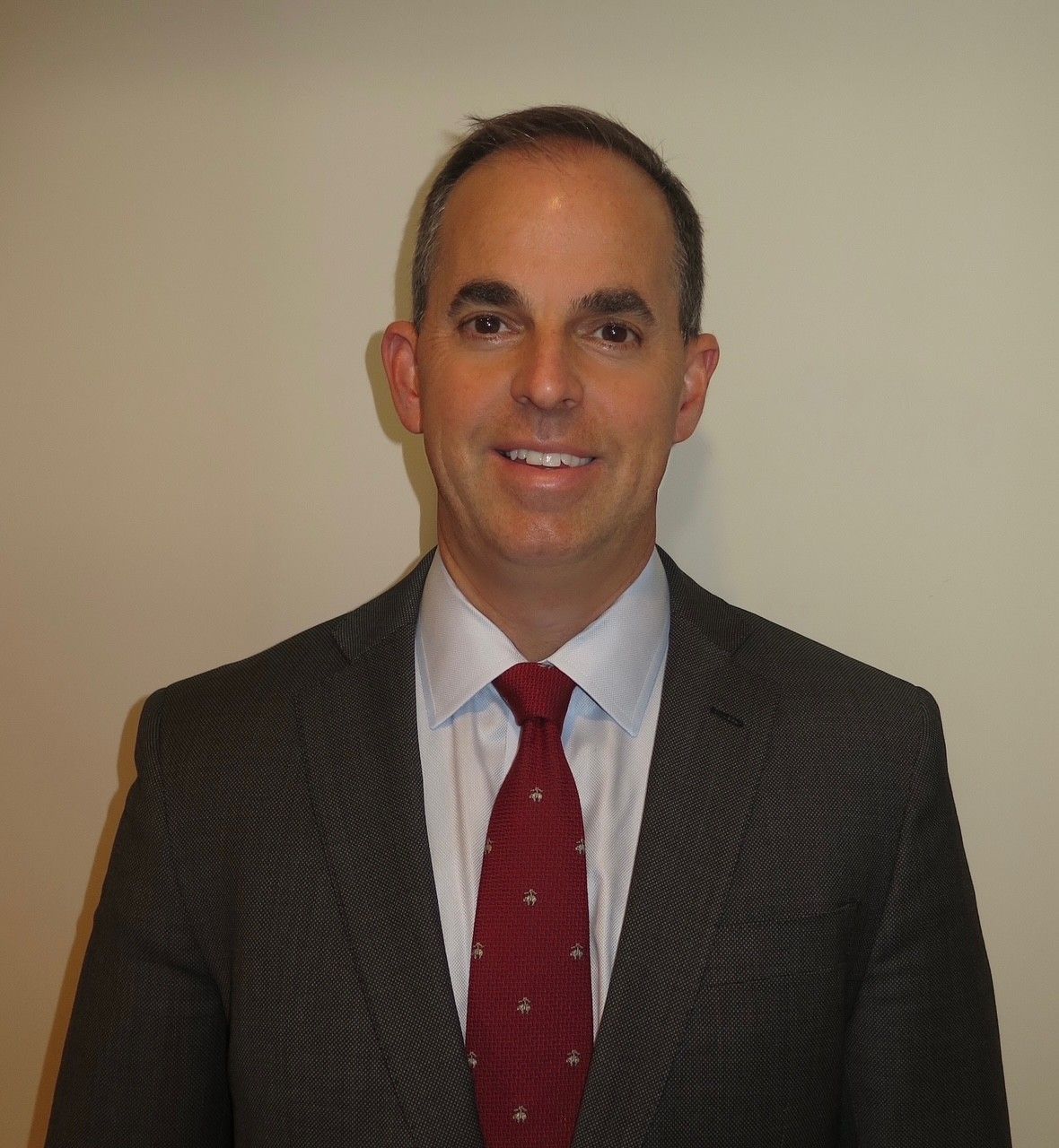 Chris Livingston, financial advisor at Oakfield Wealth Management Group