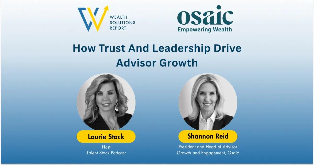Laurie Stack and Shannon Reid on the Talent Stack Podcast