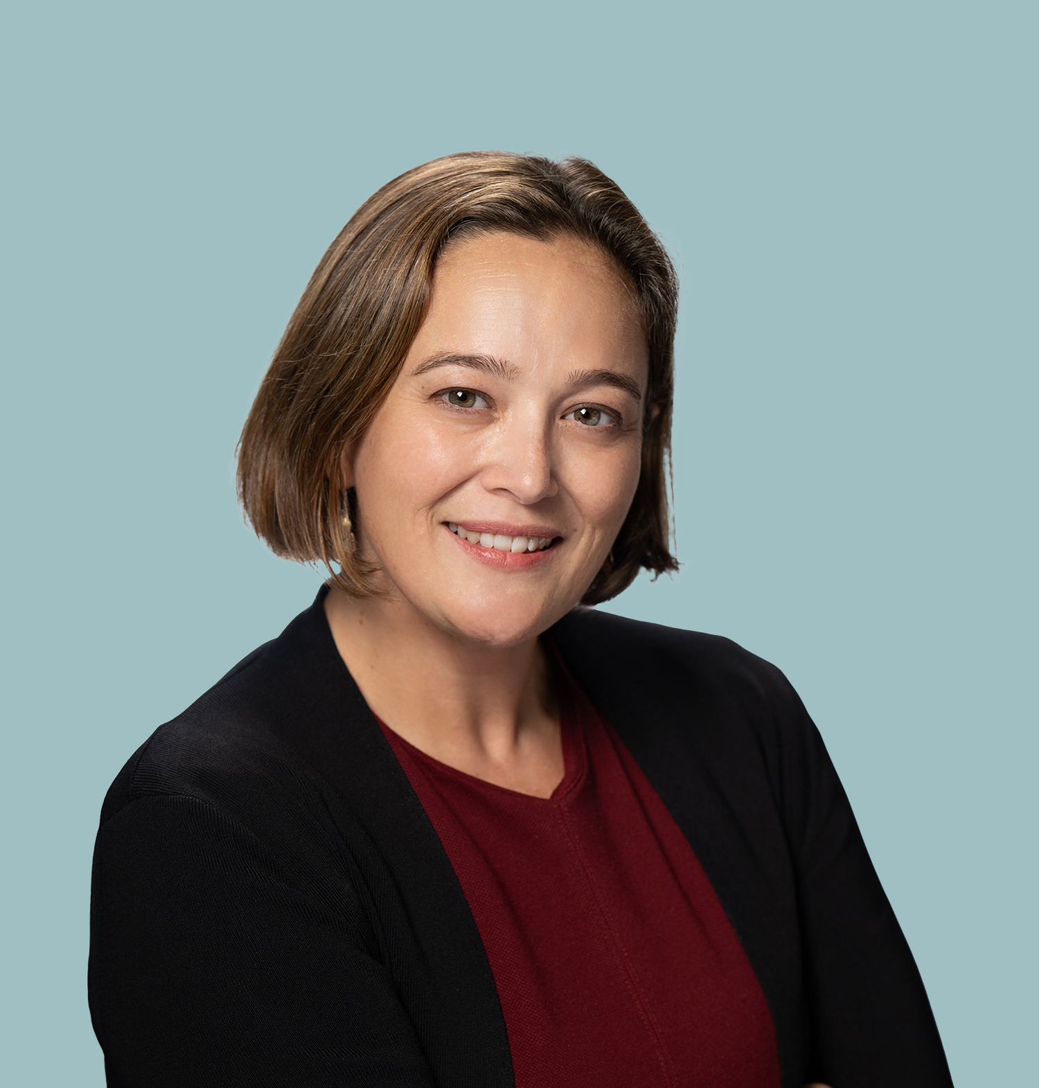 Osaic Chief Financial Officer Kristy Britt