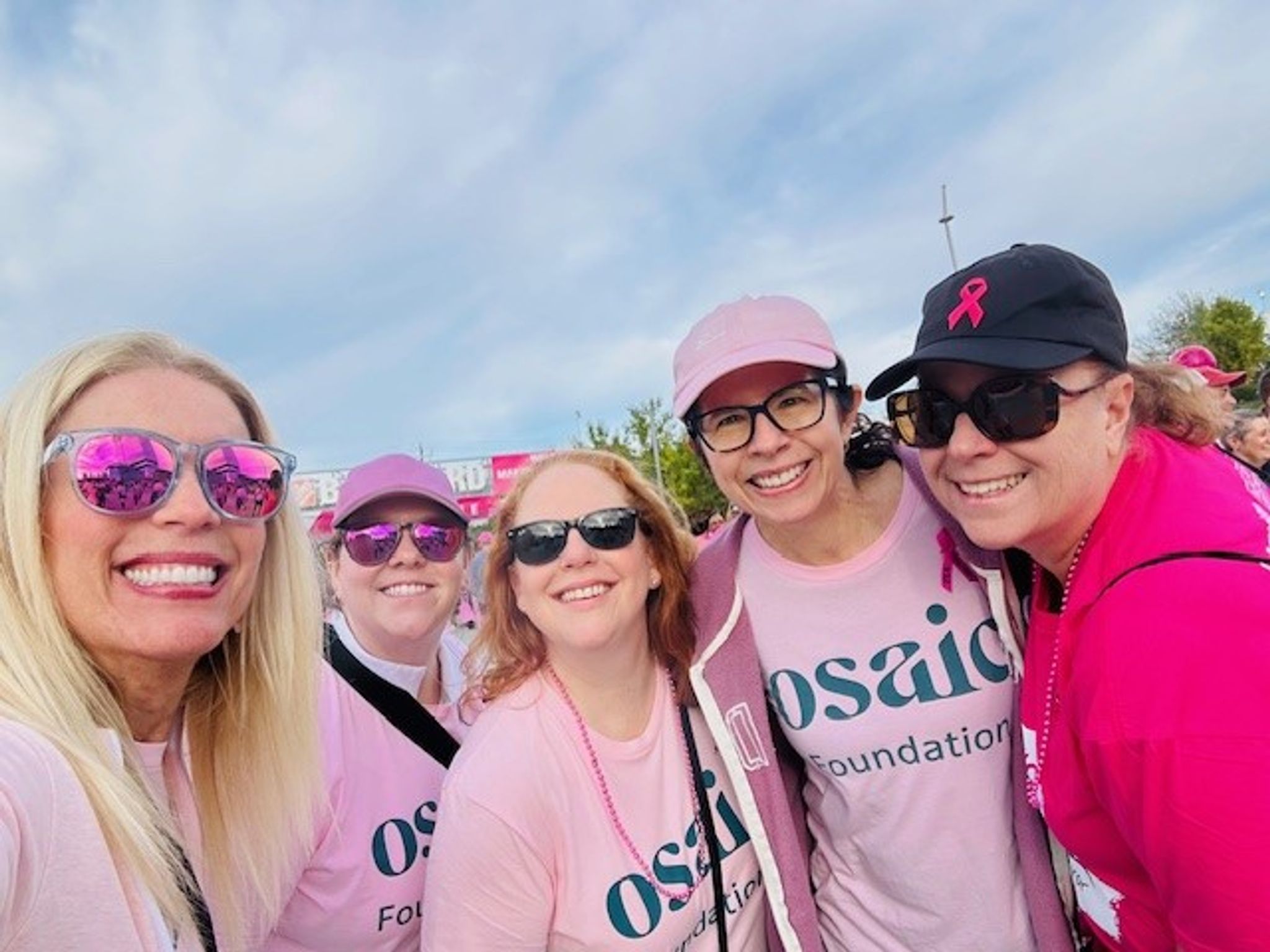 Making Strides promo