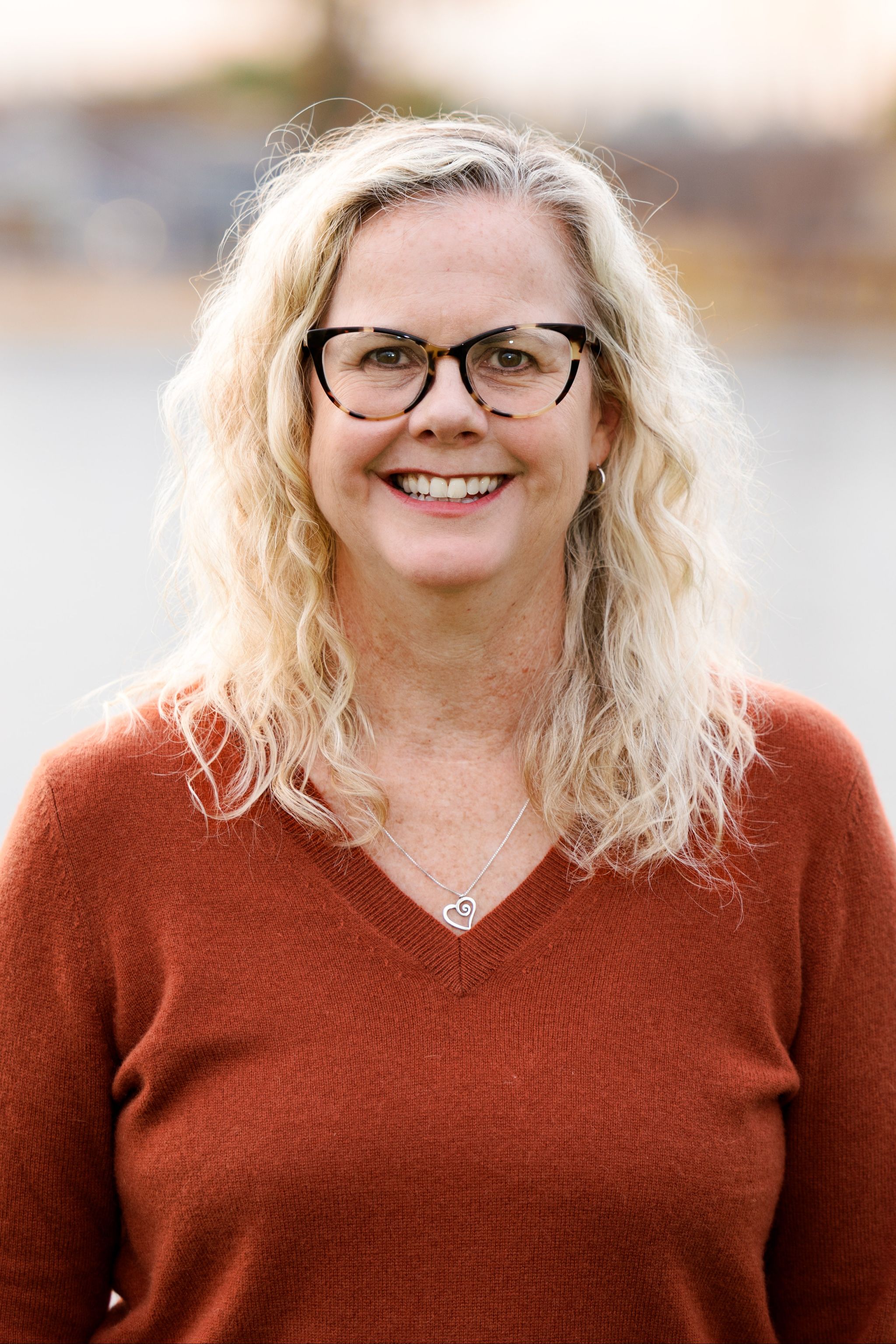 Financial advisor Heather Hackett, Financial Planning Department