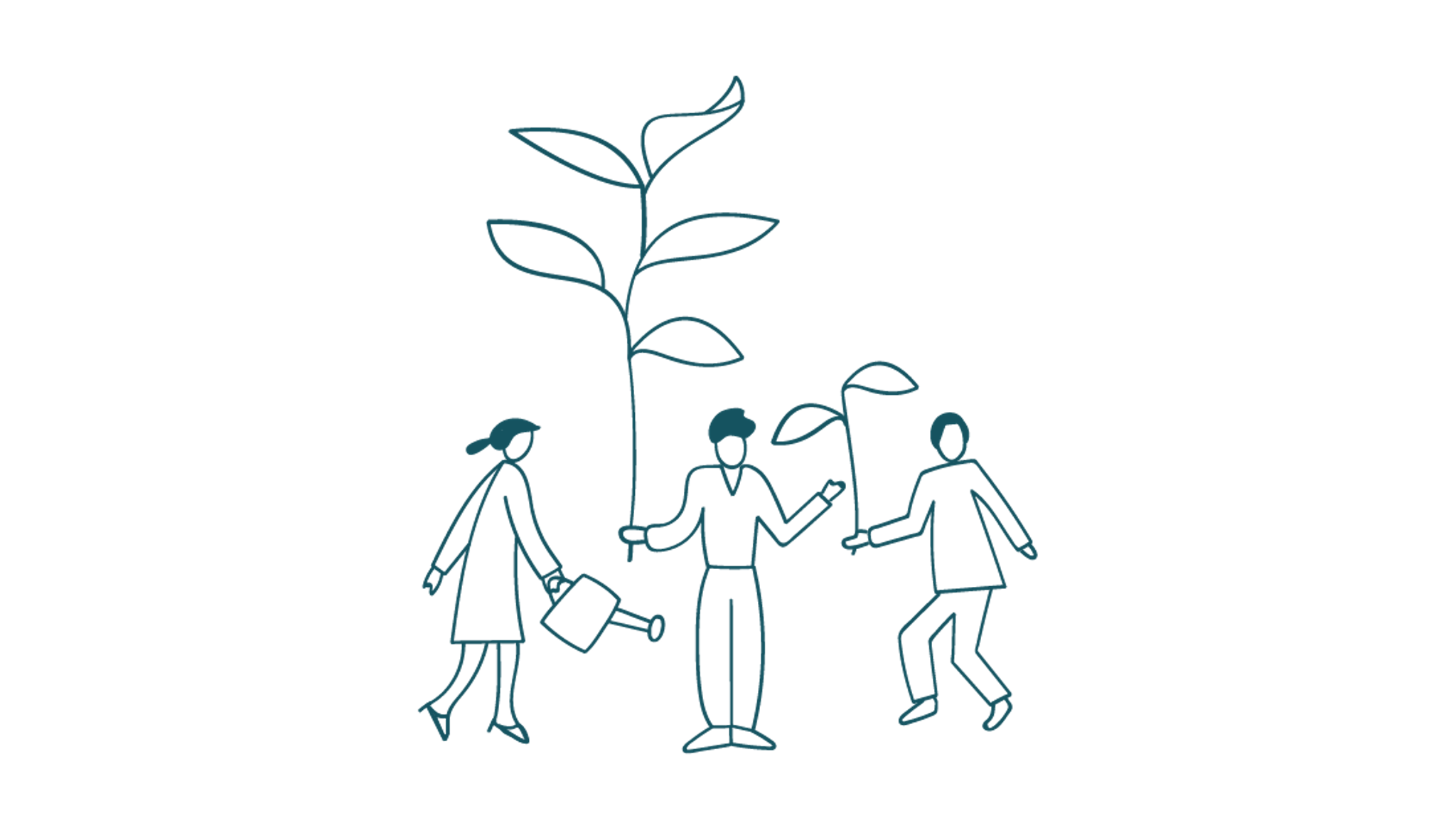 We're responsive growth support