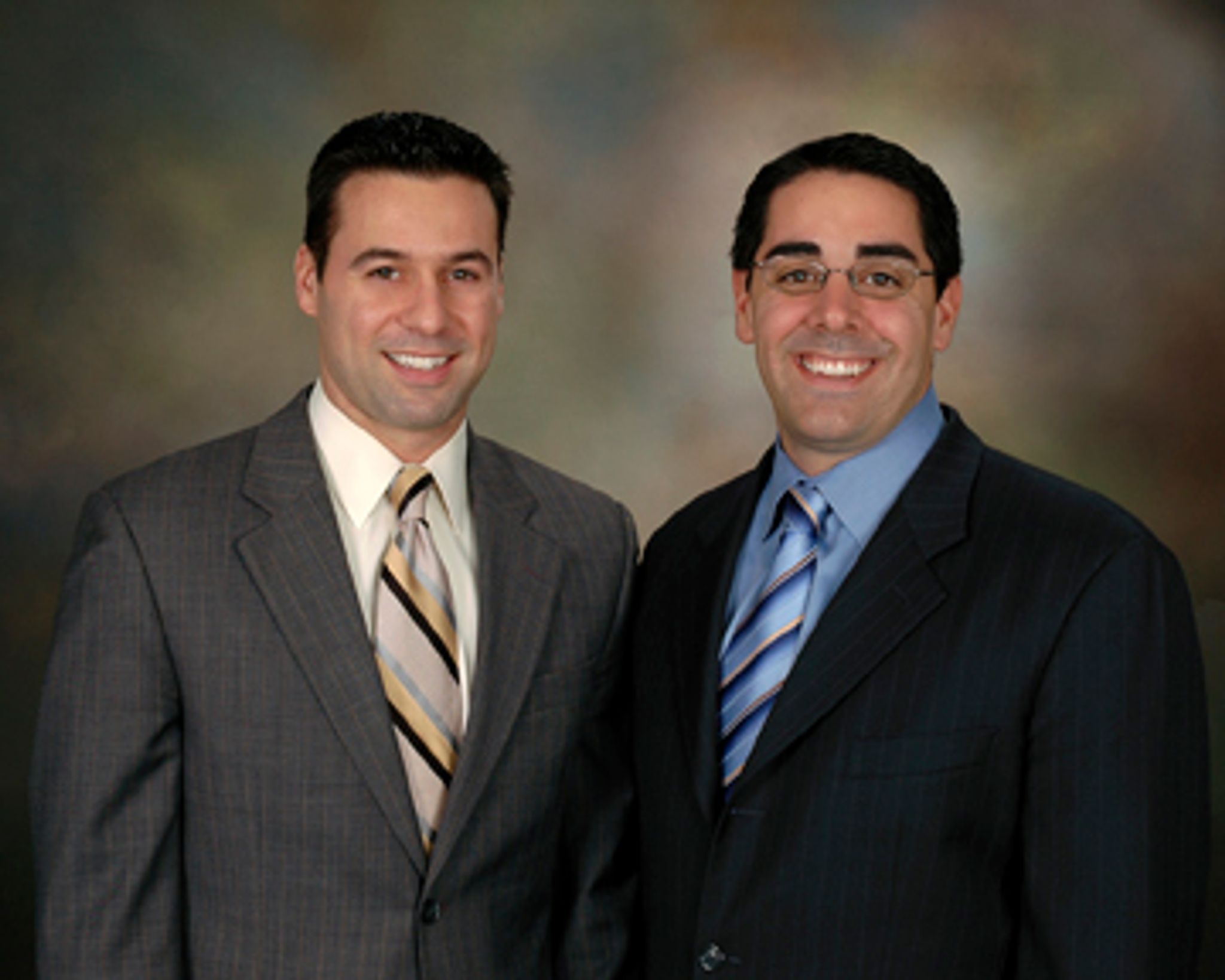 Lou Addesso and Frank Fattizzi, AFC Planning Group