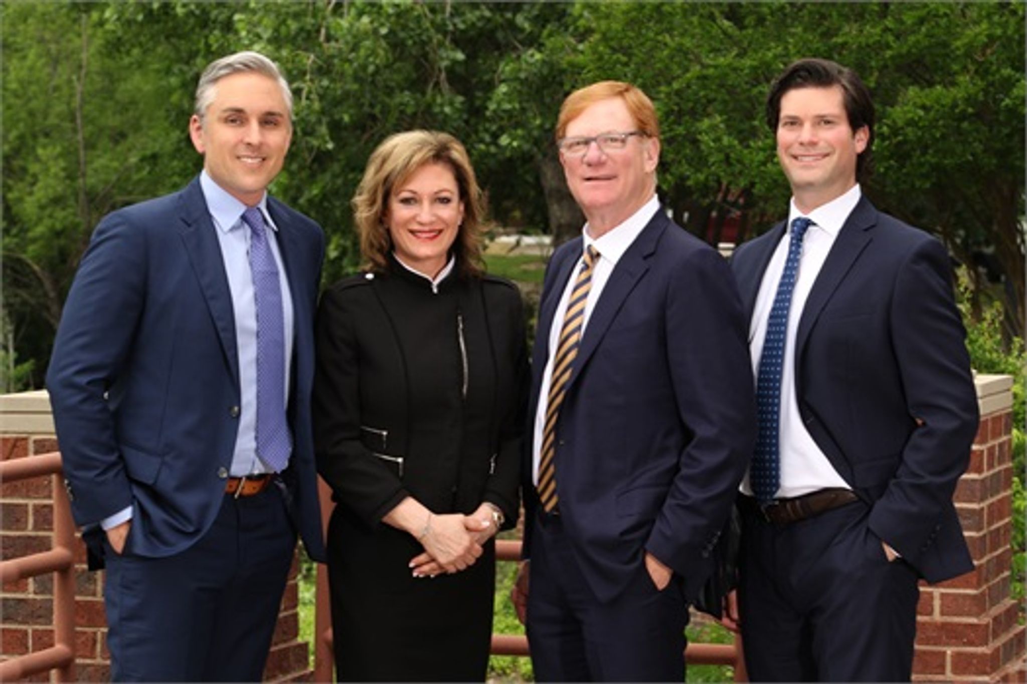 The Gardner Wallace team