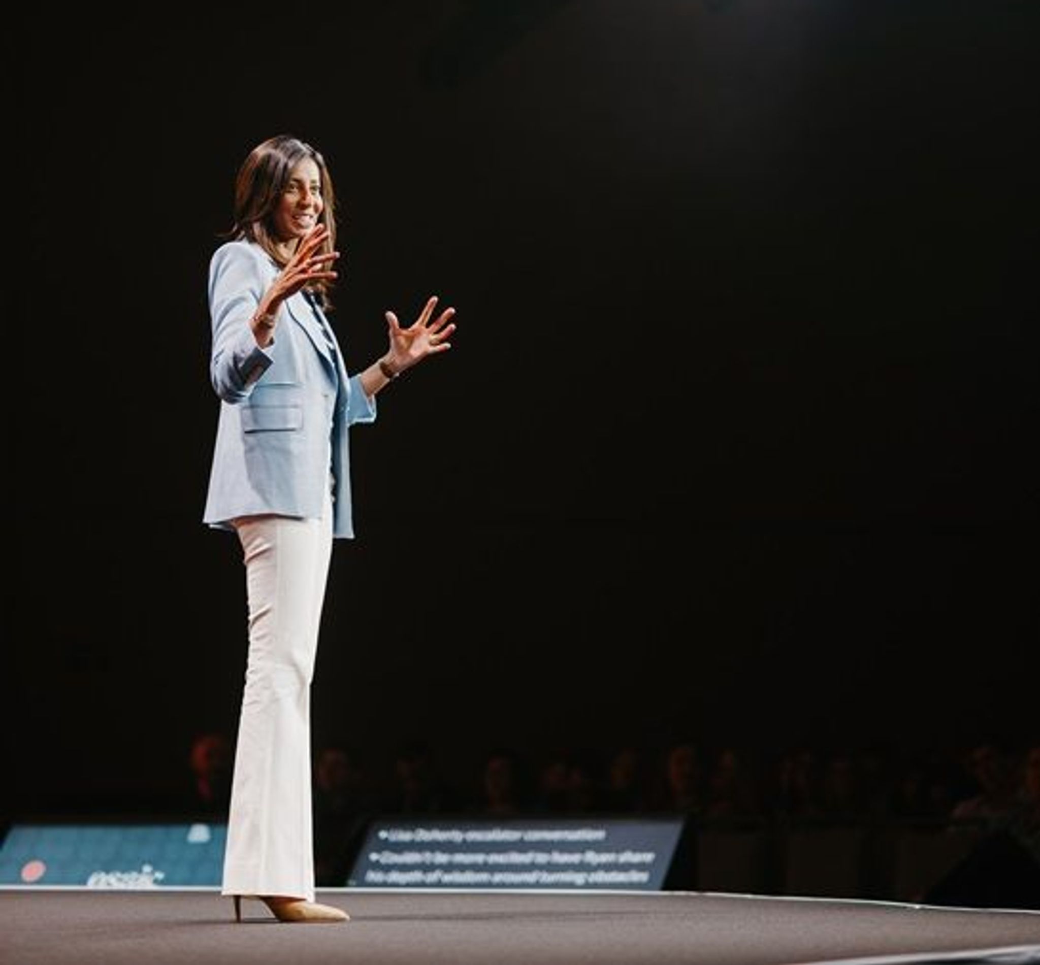 Dimple Shah, EVP, Strategy & Client Experience