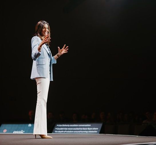 Dimple Shah, EVP, Strategy & Client Experience
