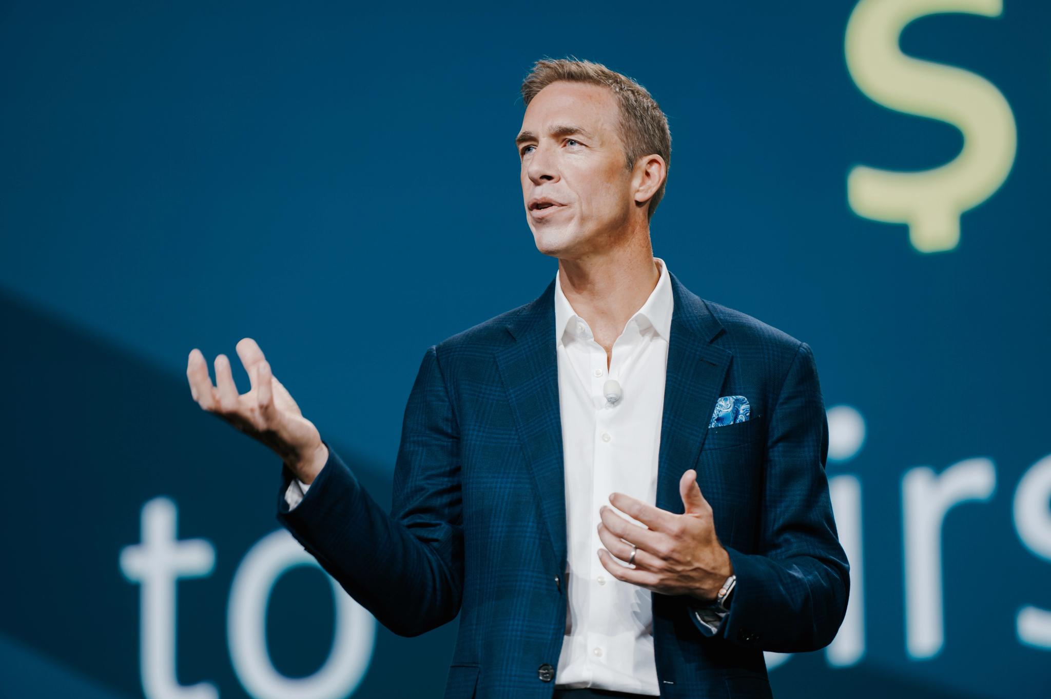 Greg Cornick, EVP, Wealth Management Solutions