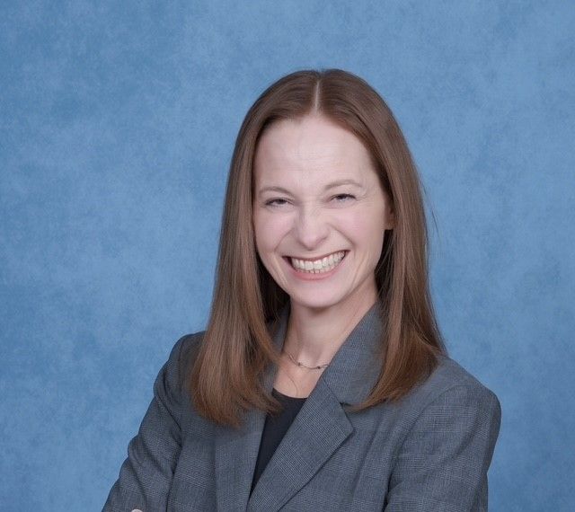 Stacie Nabedrick, SVP, Digital Solutions Strategy and Management