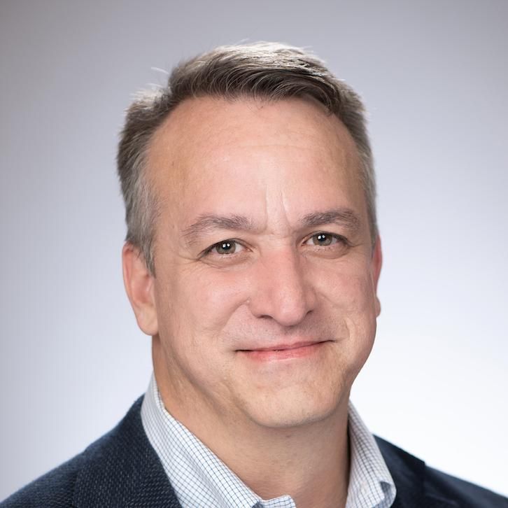 Matt Schlueter, EVP, Operations & Technology Solutions