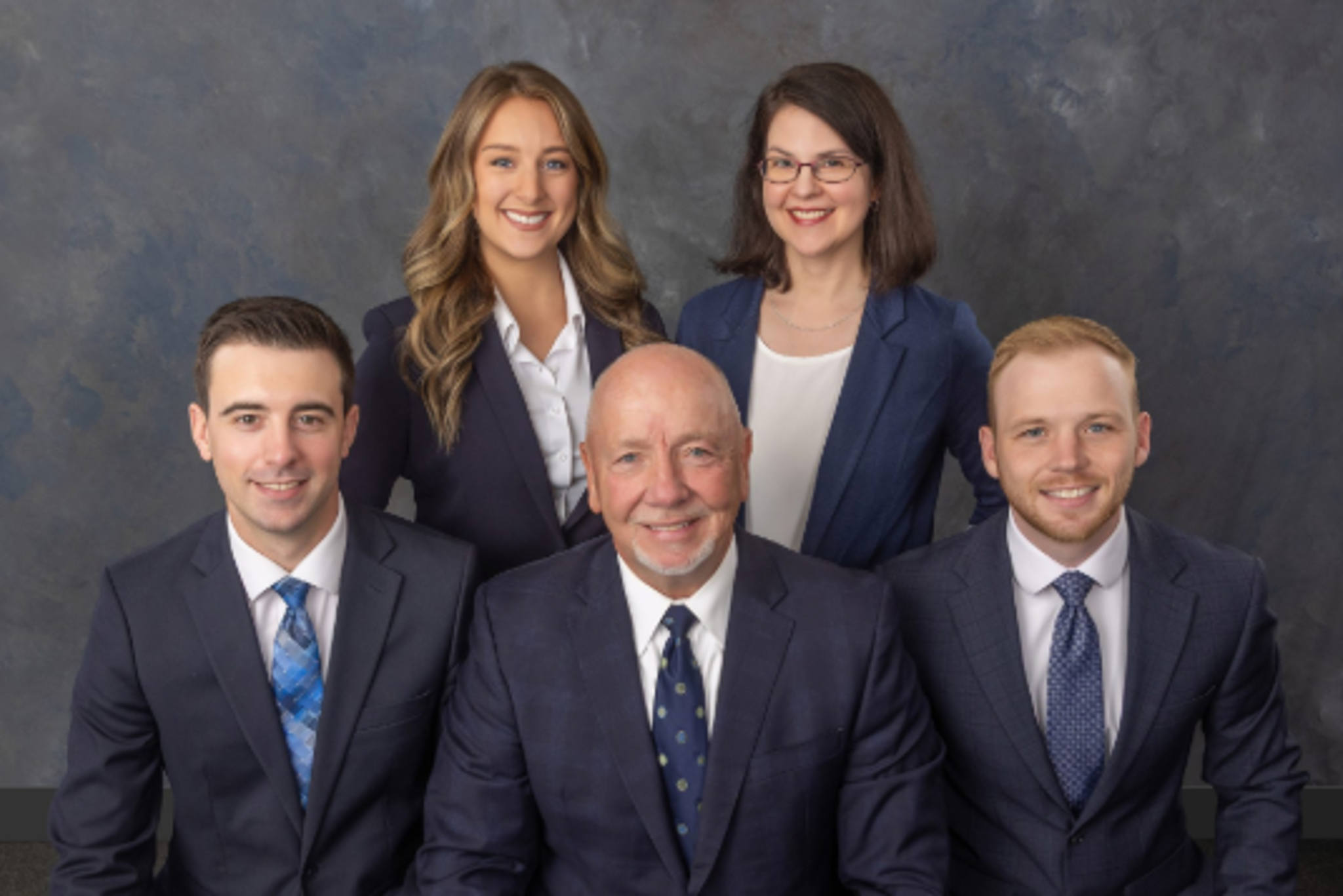 The Signature Private Wealth Management team
