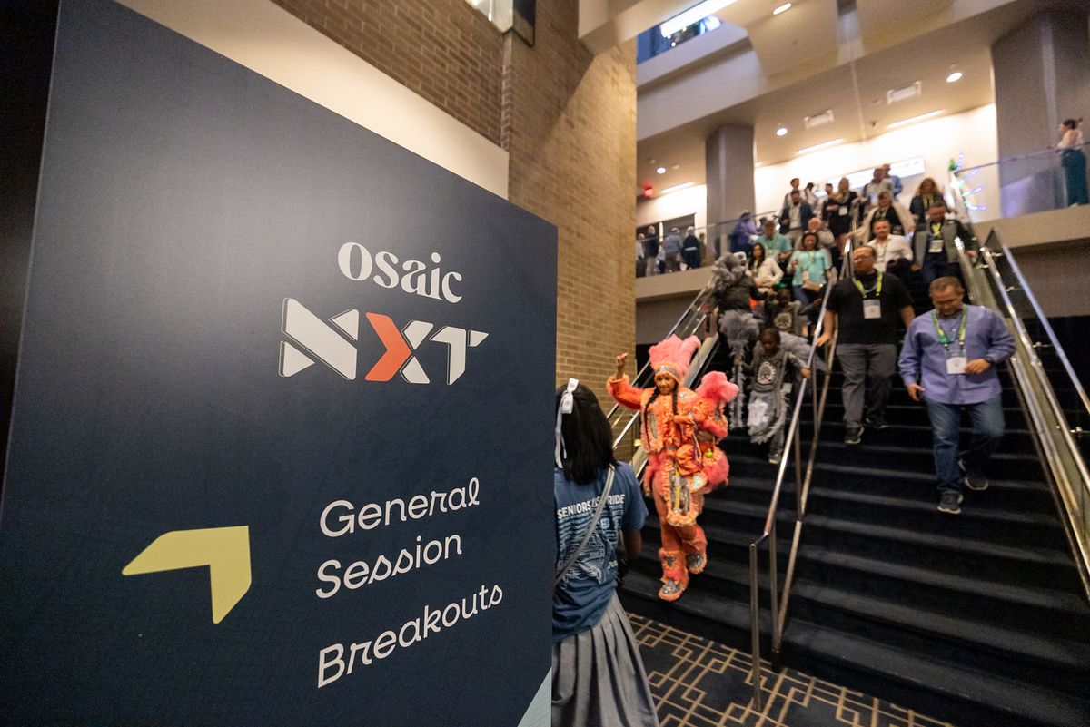 Connections: Edition 7 | Osaic
