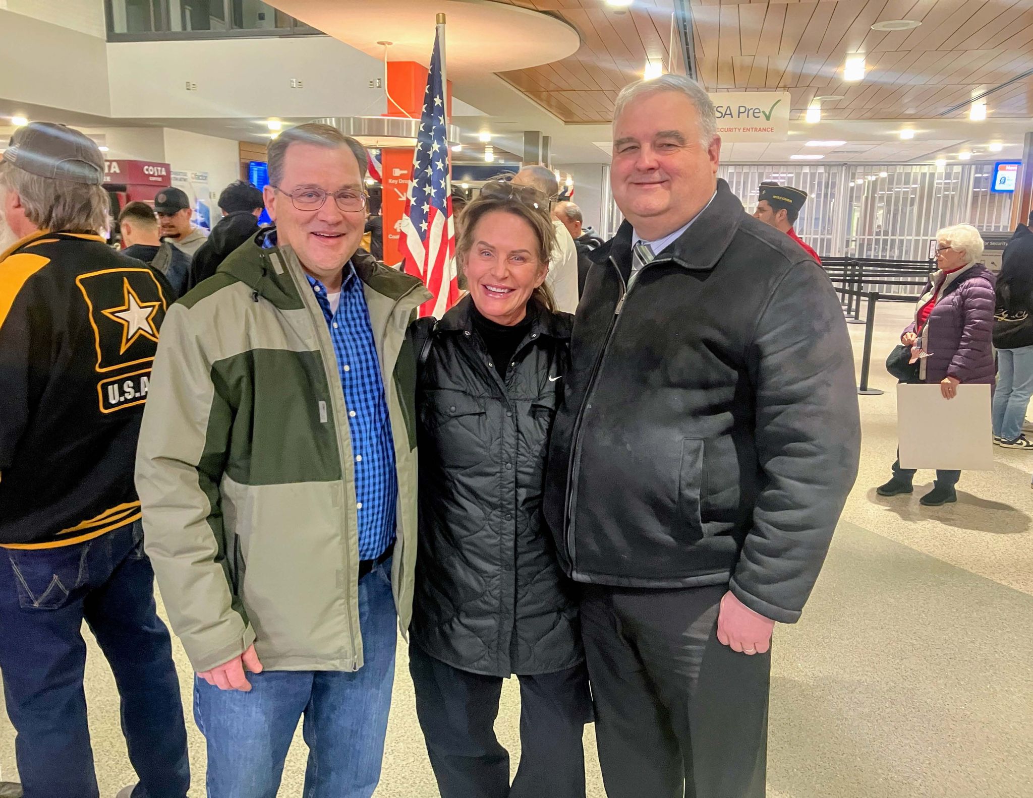 VolOps Honor Flight