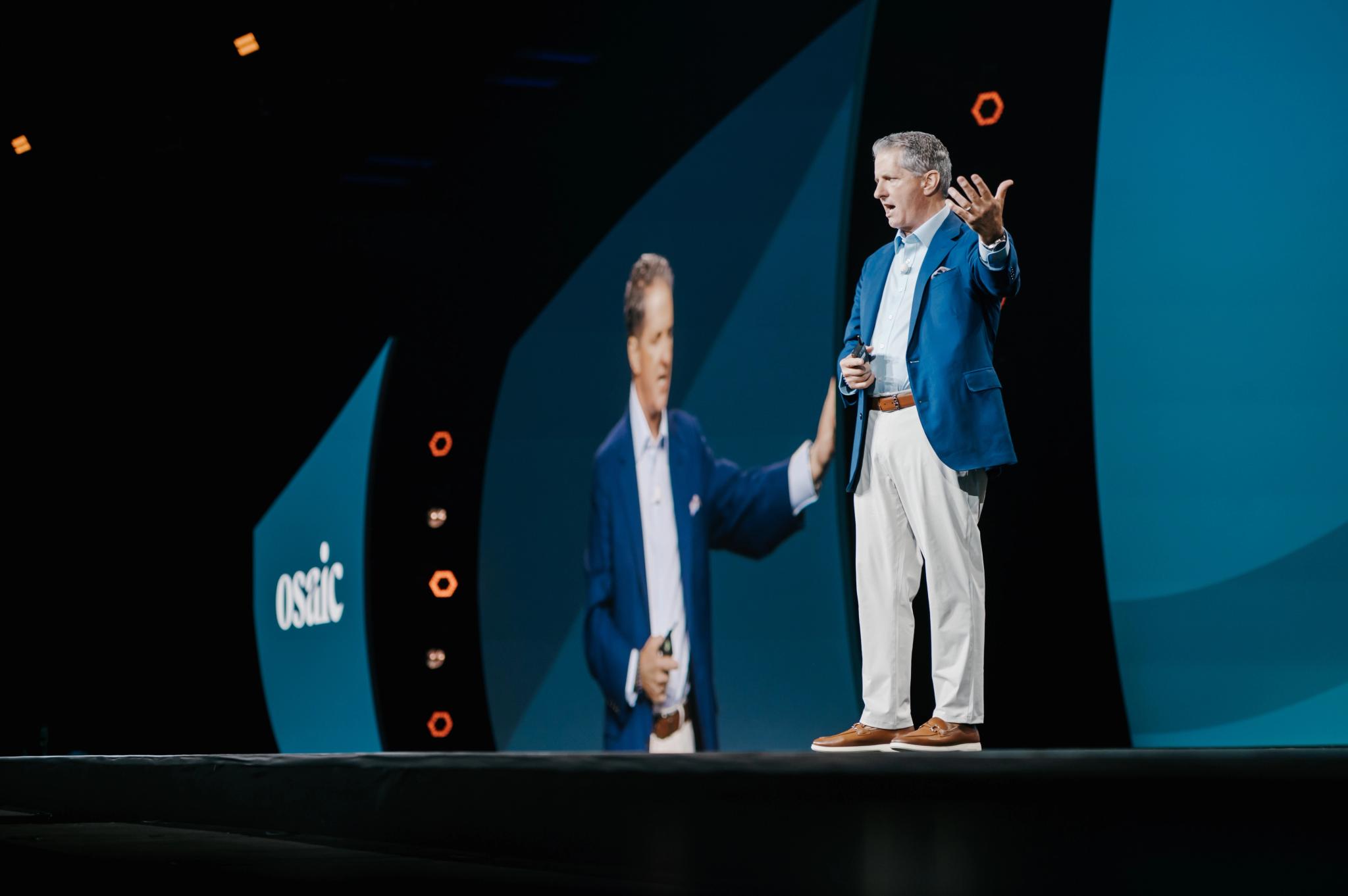 Jamie Price, CEO, Osaic