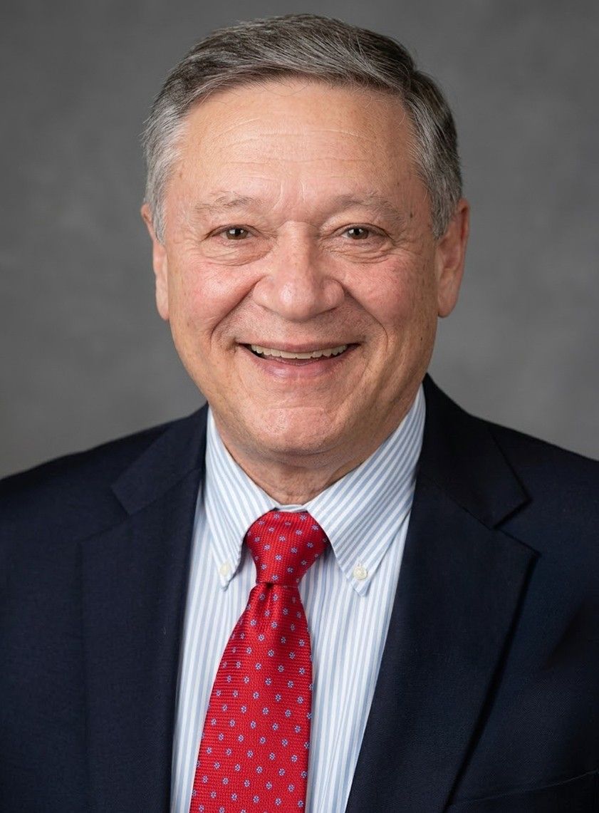 Financial advisor Michael "Mike" Biggs