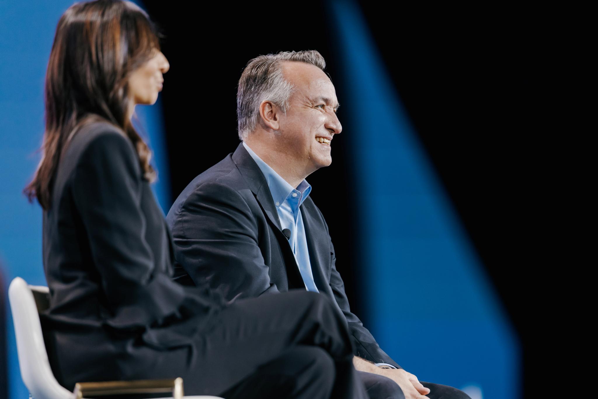 Matt Schlueter, EVP, Operations & Technology Solutions