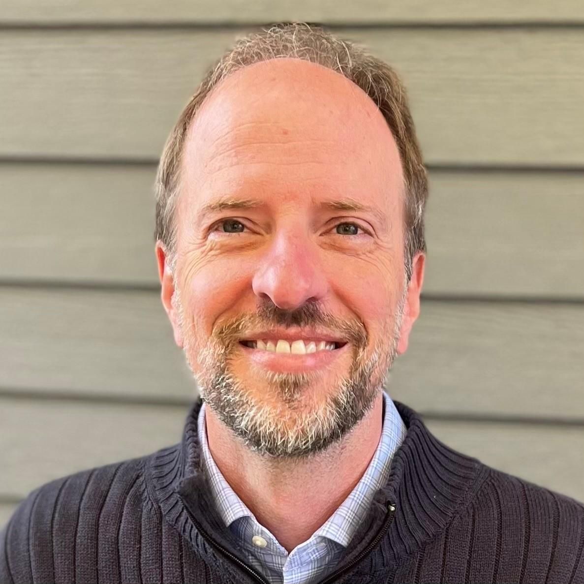 Headshot: Mike Allen, SVP, Digital Solutions