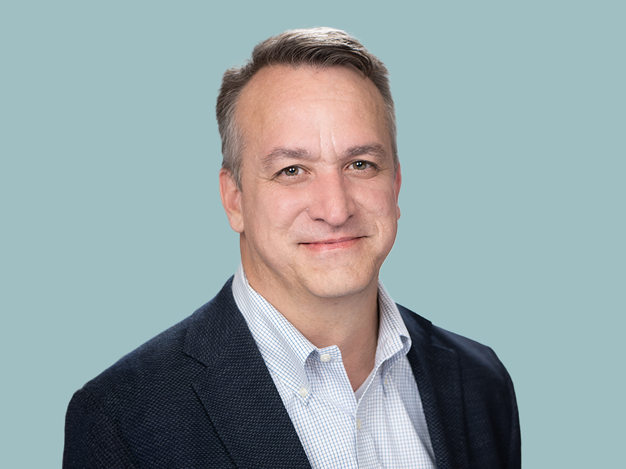 Brian Schlueter Meet the Team | Osaic