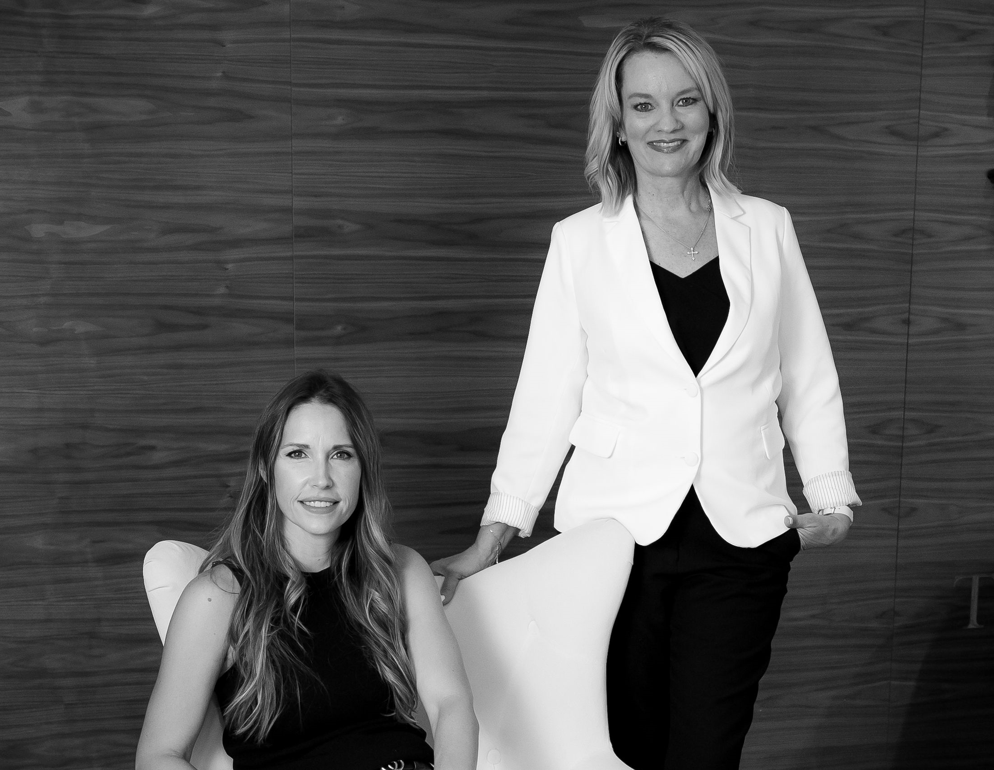 Mandy Dollar (left) and Jennifer Wallis (right), ArrowPoint Advisors