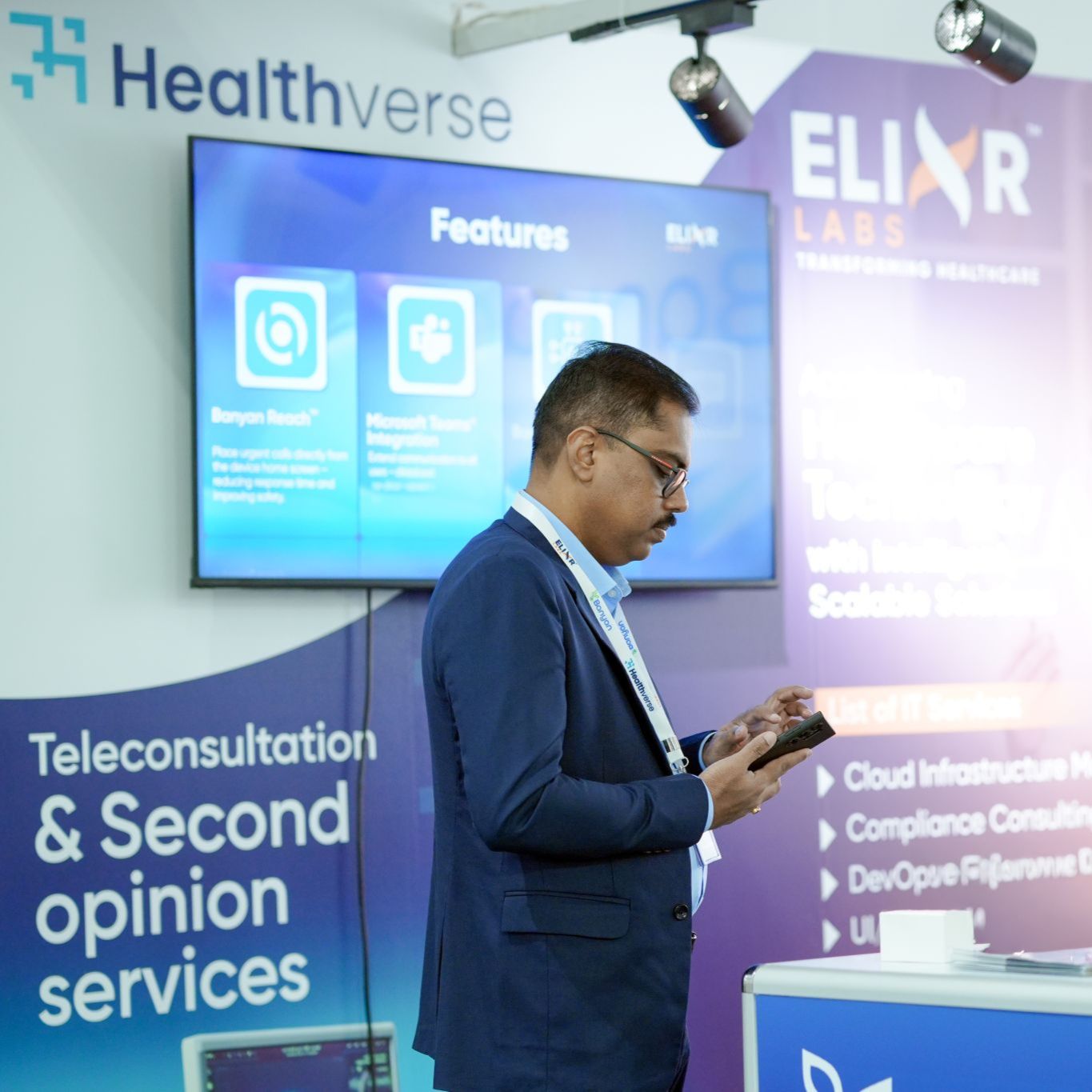 What 25 Conversations Taught Us at a Healthcare Tech Event