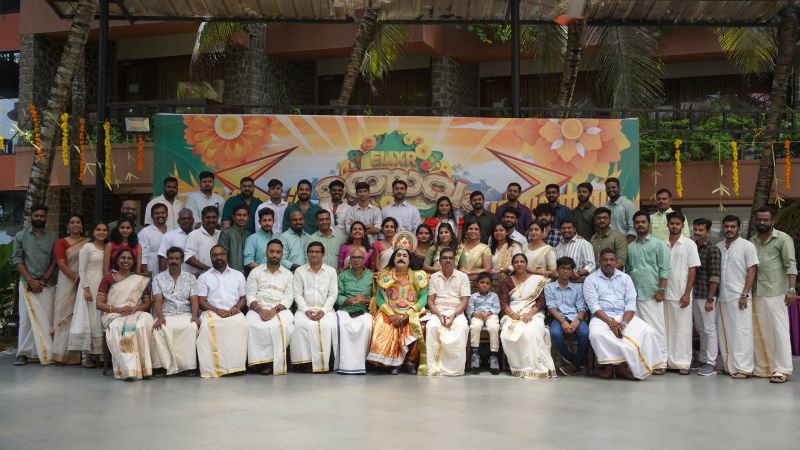 Celebrating Ustava 2024: A Joyous Onam Celebration at Elixr Labs