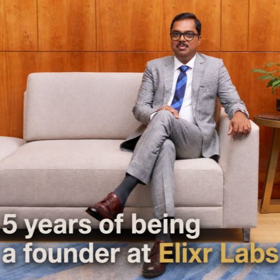 5 Years of Building Elixr Labs, The HealthTech Company: Lessons, Discipline and the Work Behind Growth