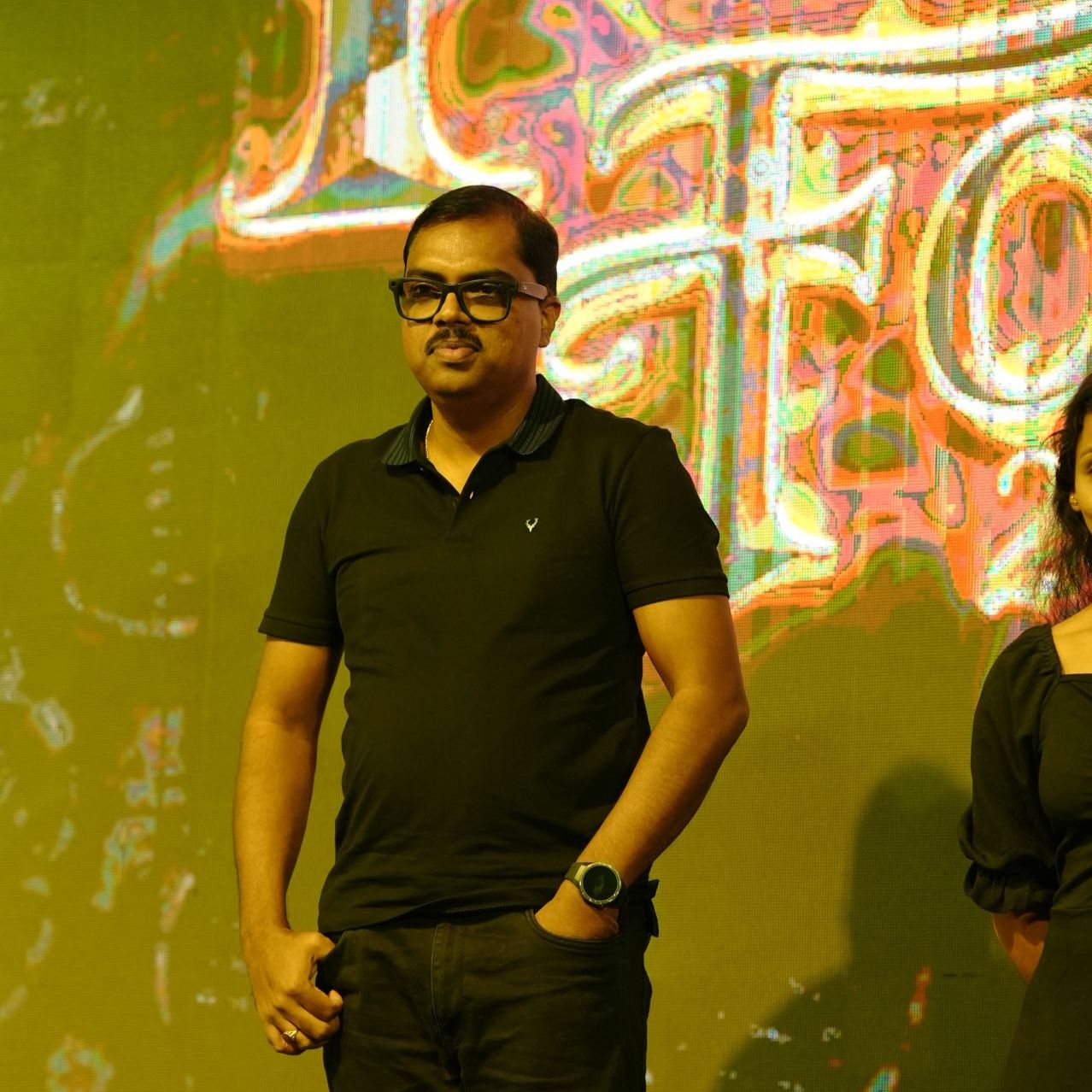 What Happens When a Live Event Runs Without a Host:  Designing Events on a Digital Timeline