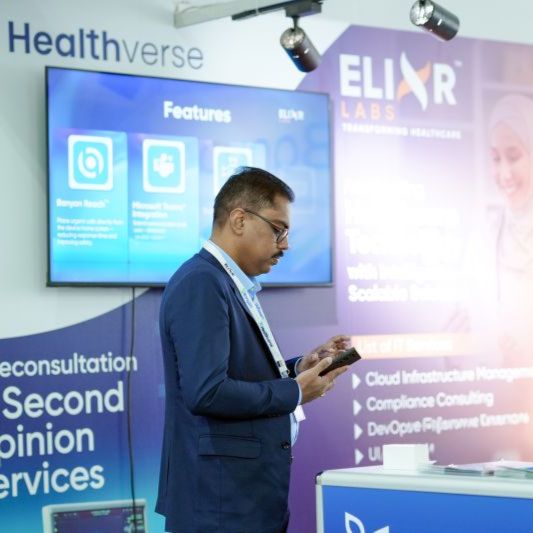 Forget Silicon Valley, The Next Big Healthcare Leap Is Happening in Dubai
