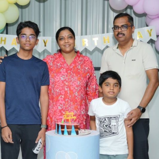 Why I Never Celebrated My Birthdays Until I Became a Parent