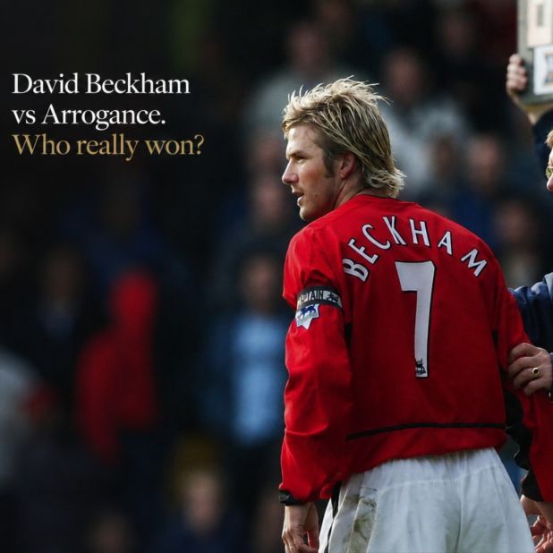 What David Beckham's Exit from Manchester United Teaches Us About Leadership and Team Culture