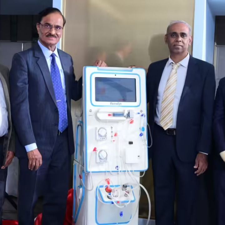 How Renalyx Is Transforming Dialysis in India with AI and Indigenous Innovation