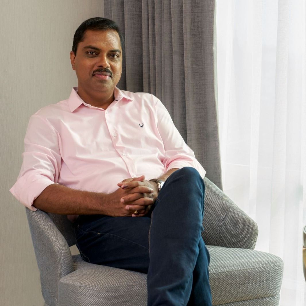 Boundaries, Leadership and The Quiet Tests of Growth I Learned in Health Tech