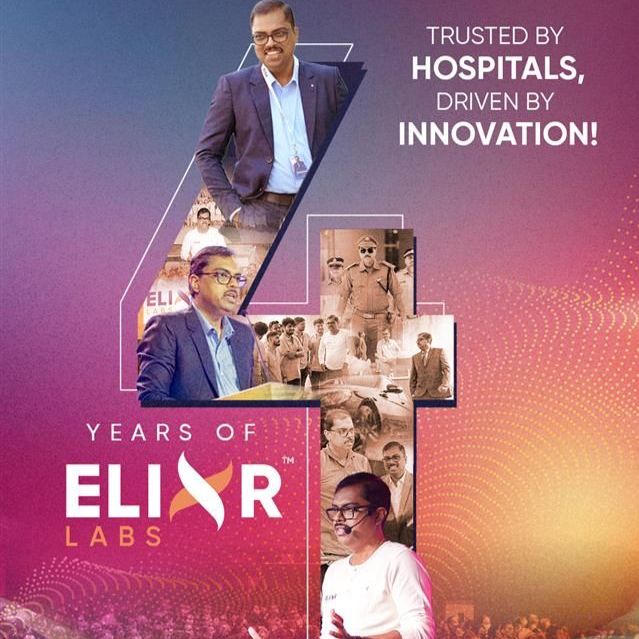 4 Years of Elixr Labs: A Story of Growth and Gratitude