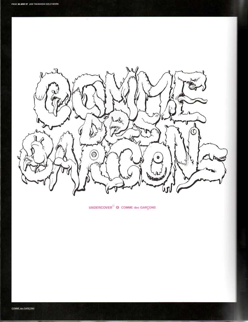 GASBOOK 19 MADSAKI JUN TAKAHASHI - Image 37