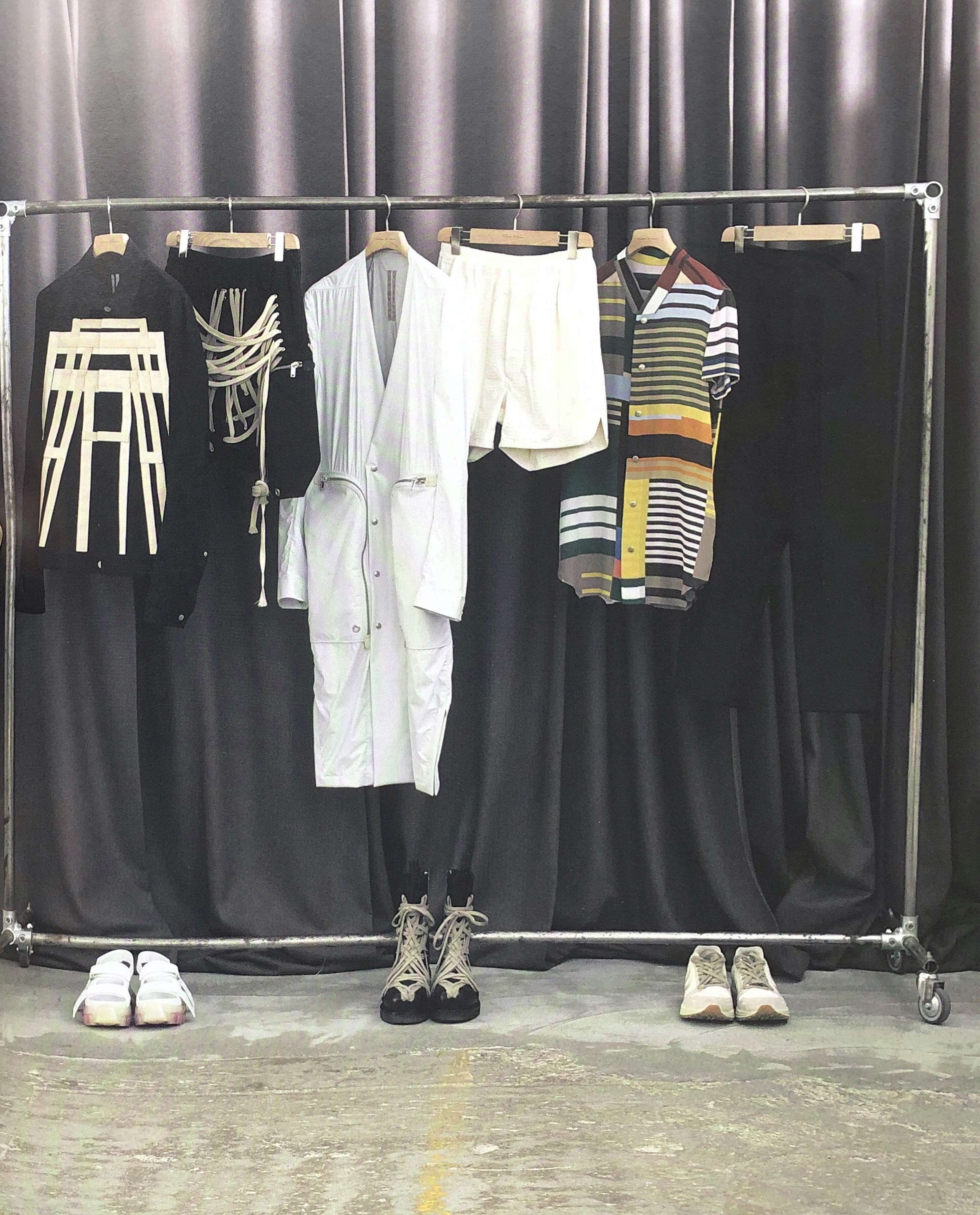 Rick Owens SWITCH Magazine - Image 49