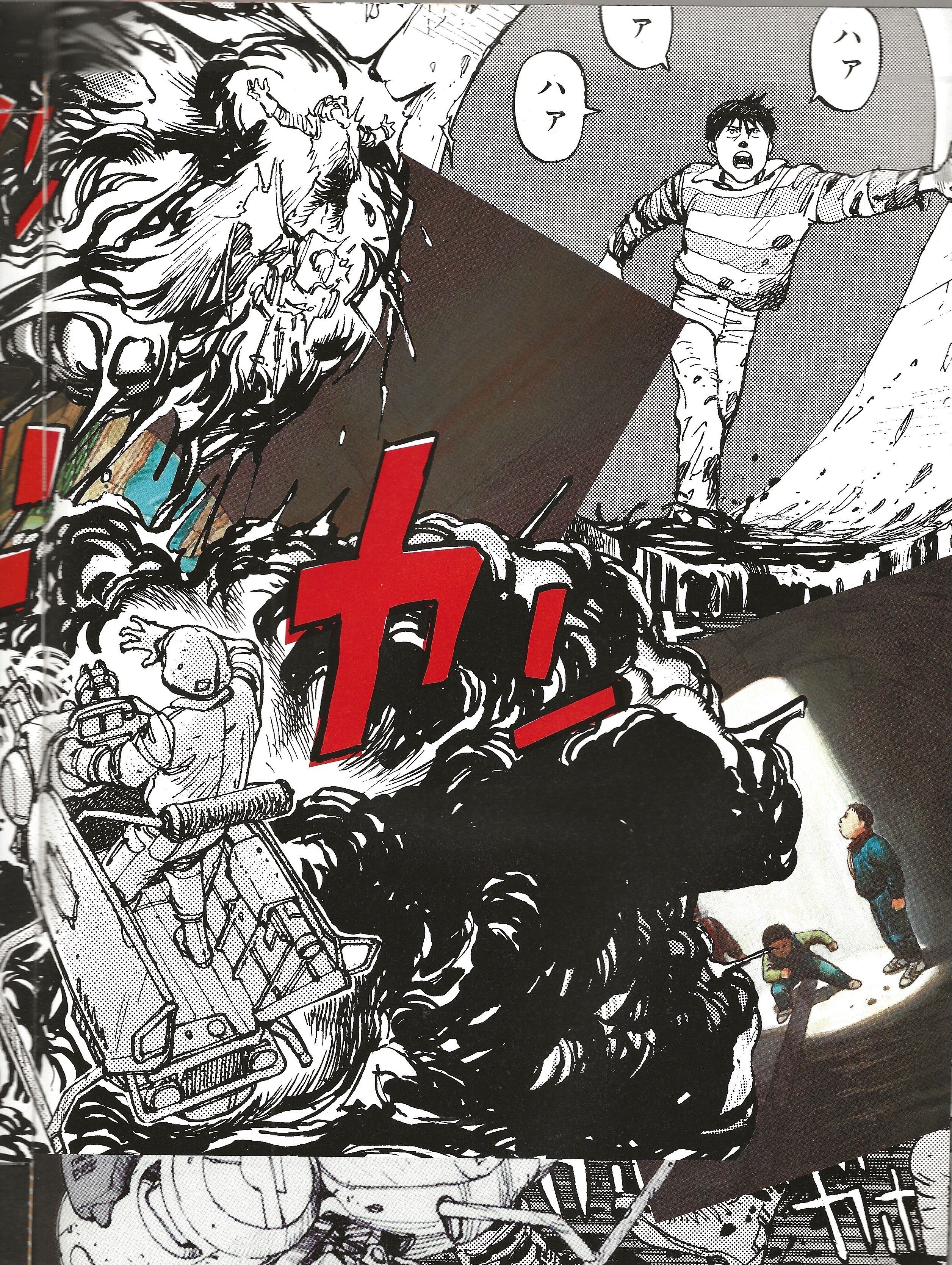 Comme des garcons Otomo Katsuhiro #5 - Image 6