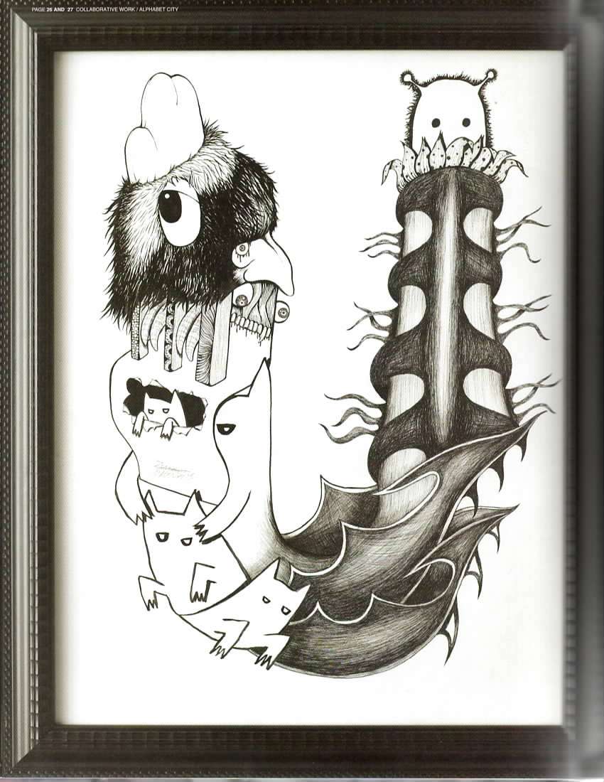 GASBOOK 19 MADSAKI JUN TAKAHASHI - Image 26