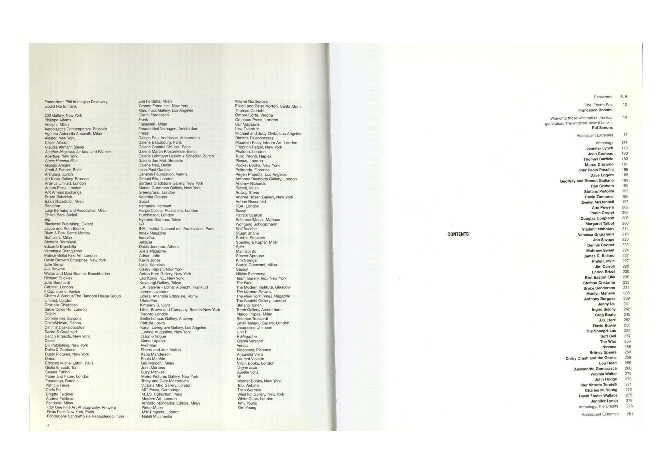 raf simons: fourth sex - Image 165