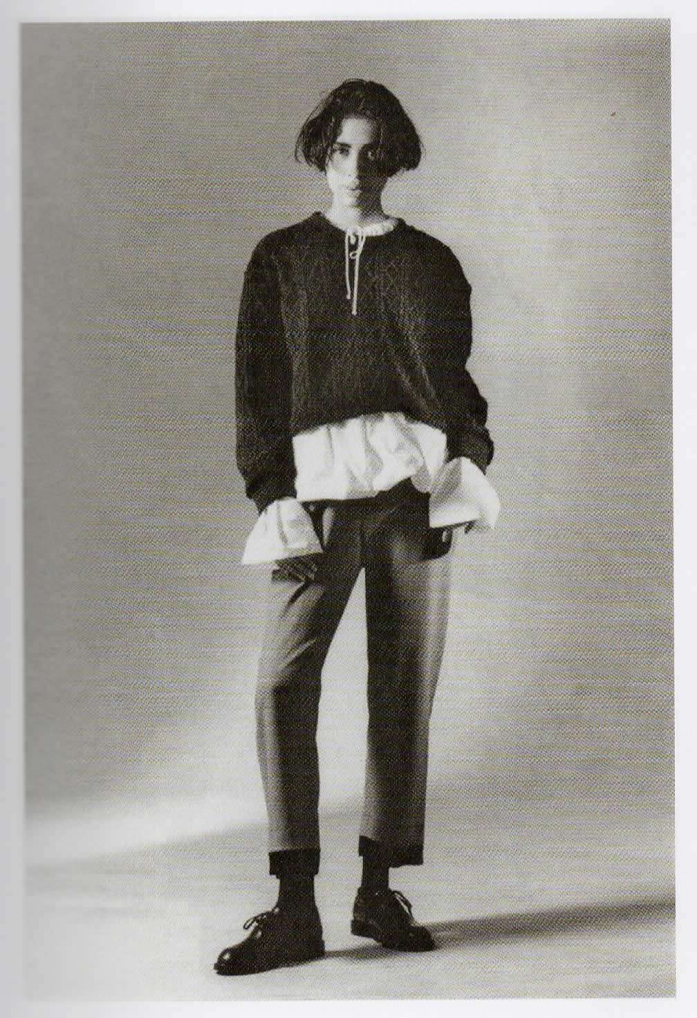 Ann Demeulemeester book - Image 48