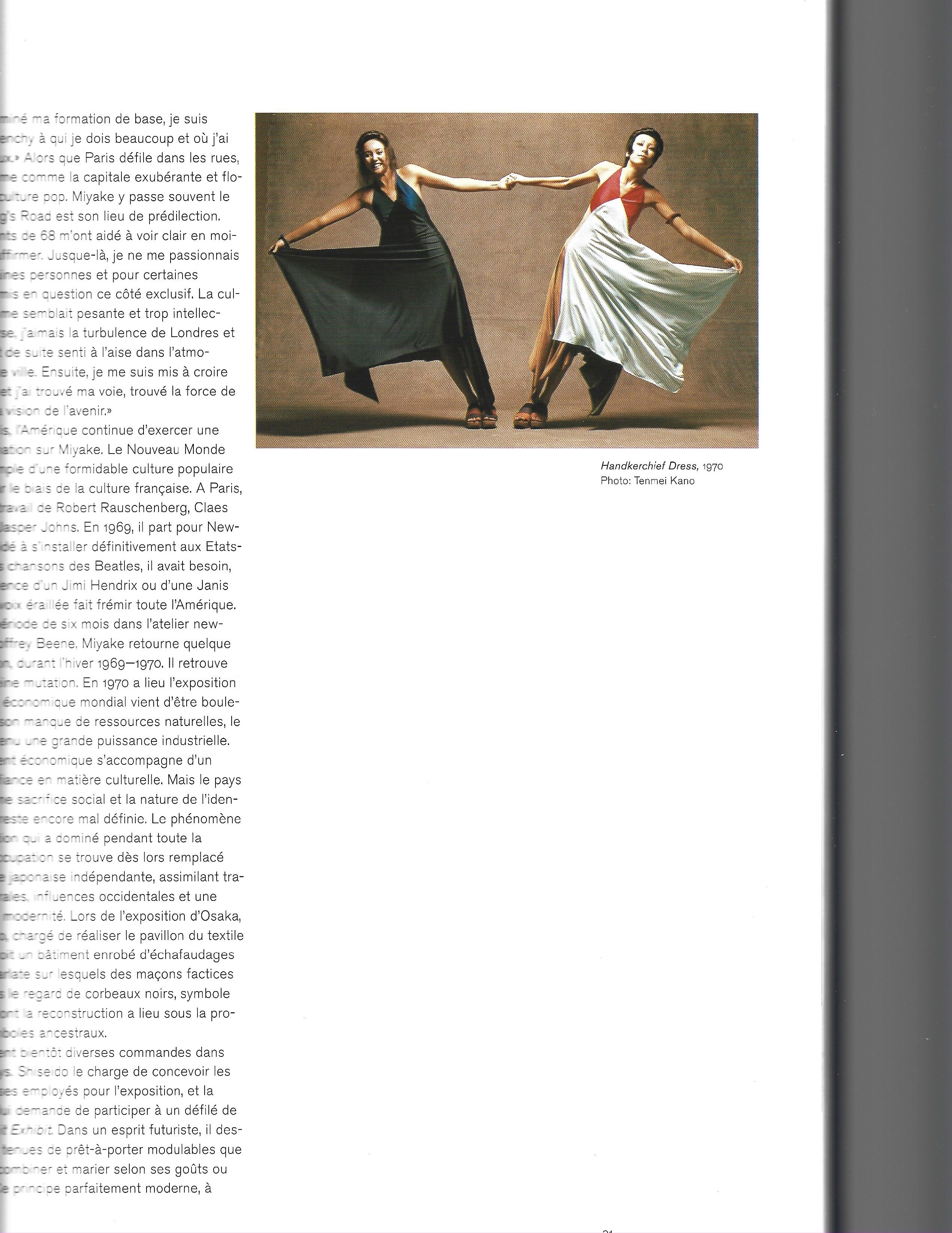 Issey Miyake Mark holborn - Image 21