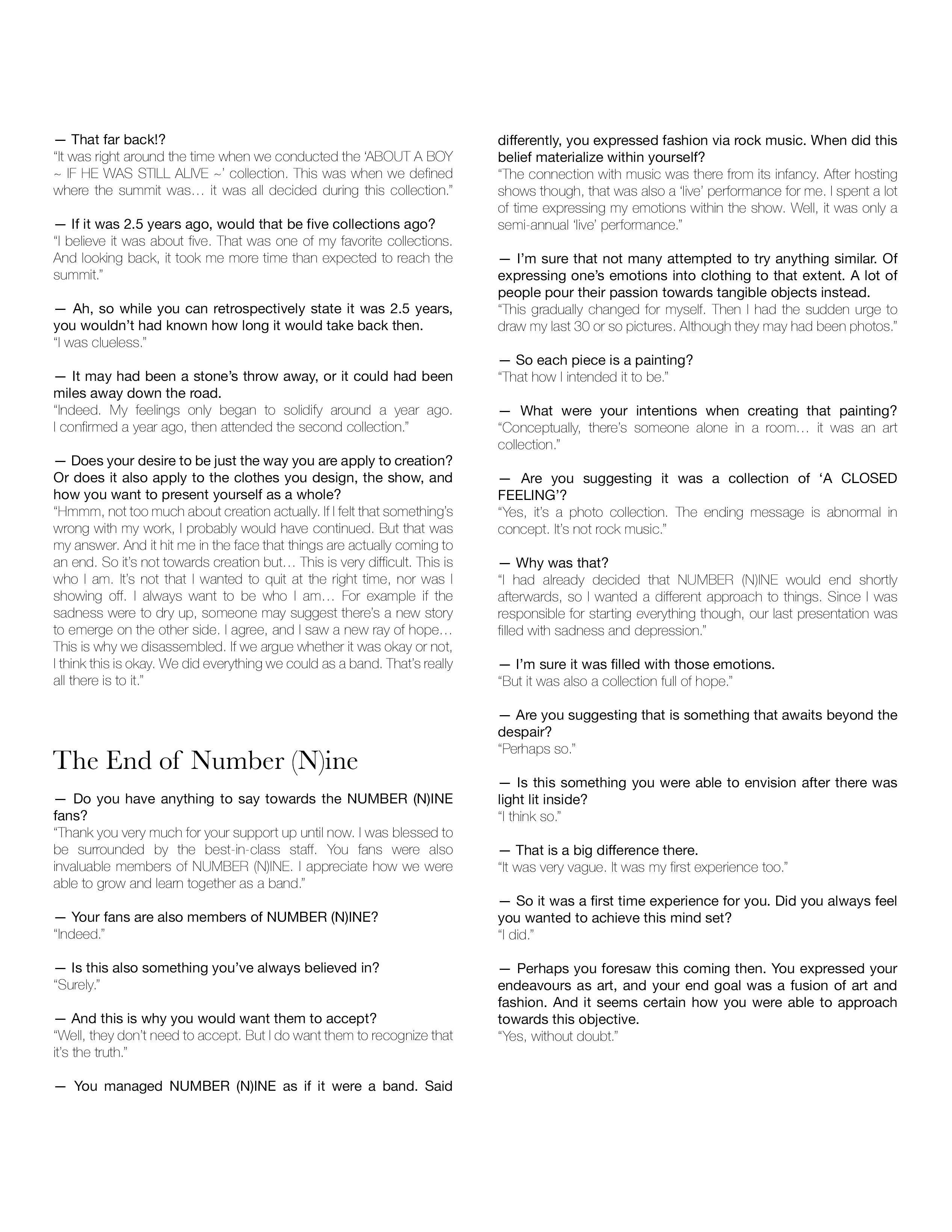 The truth of number (n)ine - Image 6