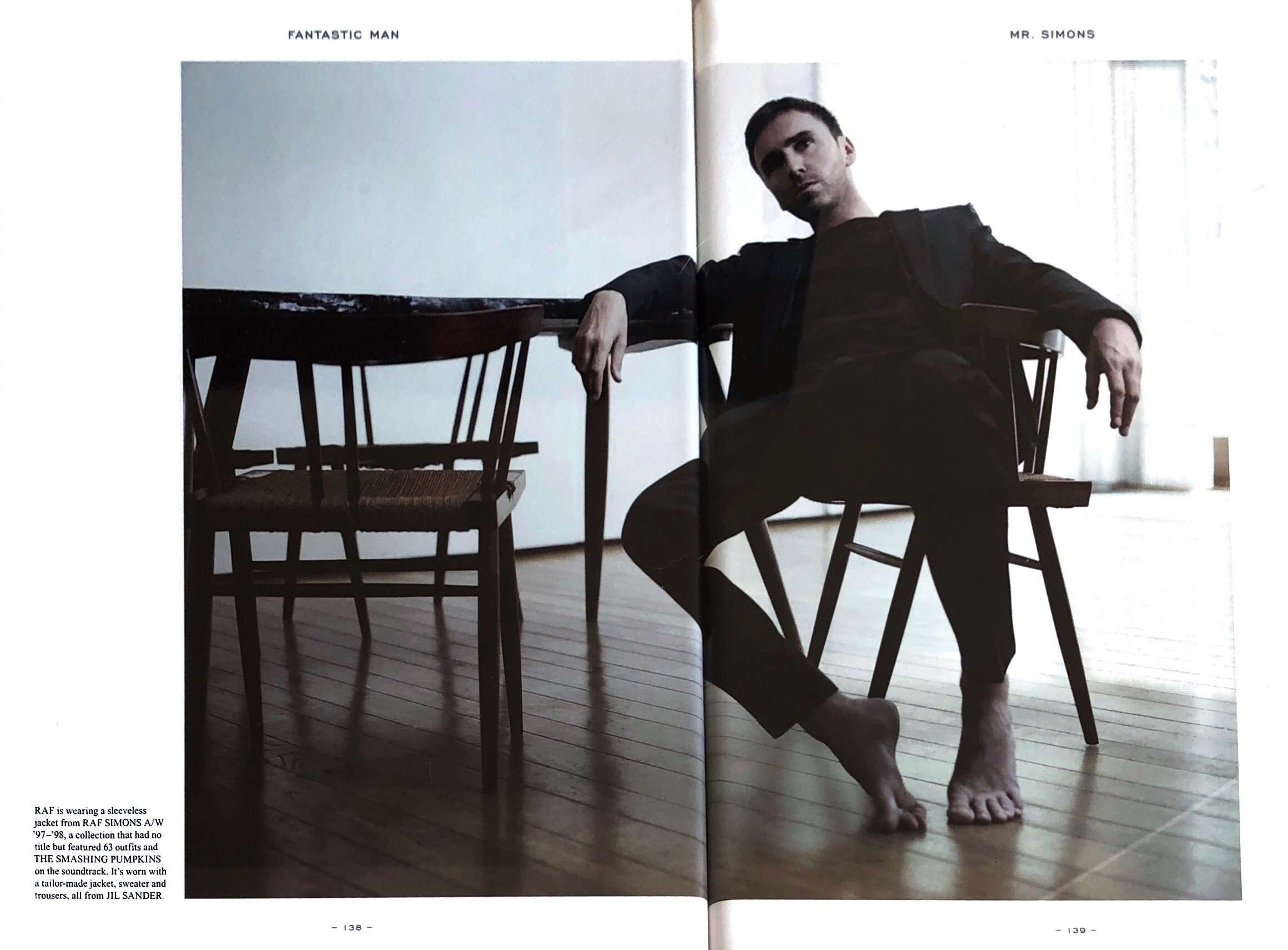 raf simons fantastic magazine - Image 5