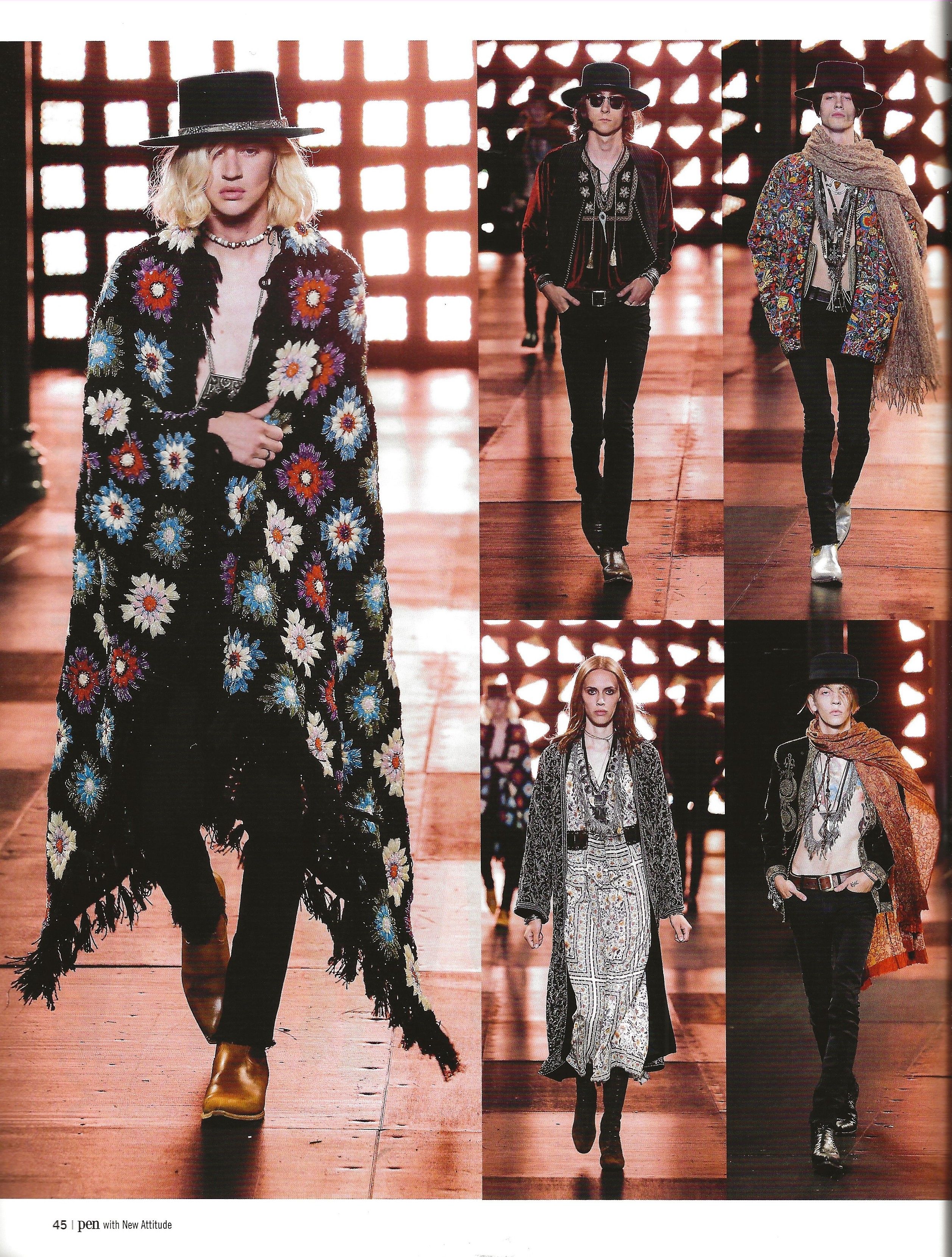 Hedi Slimane Pen Magazine - Image 17