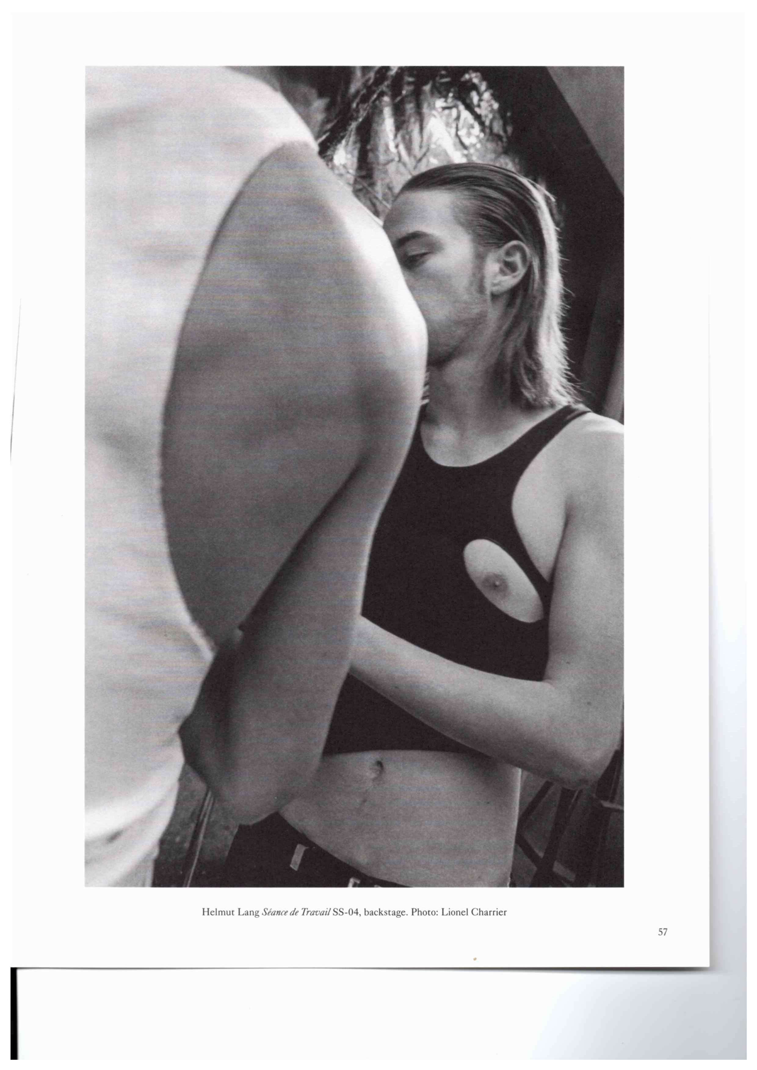 helmut lang 032c magazine - Image 15